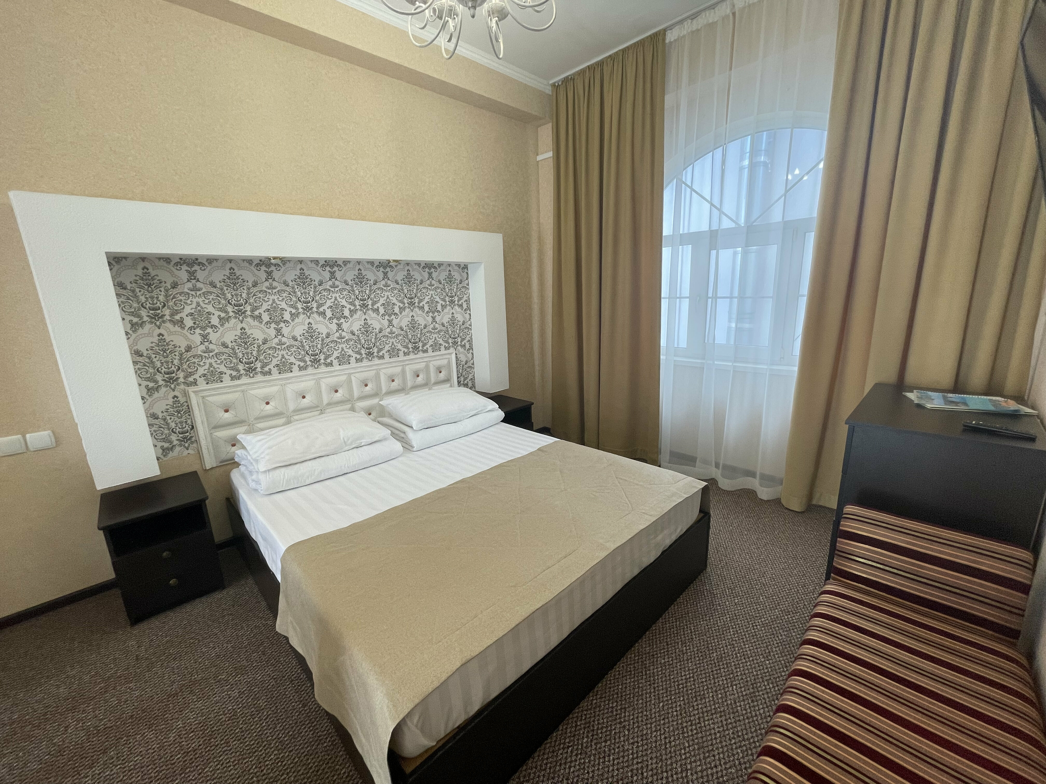 Семейный номер Делюкс