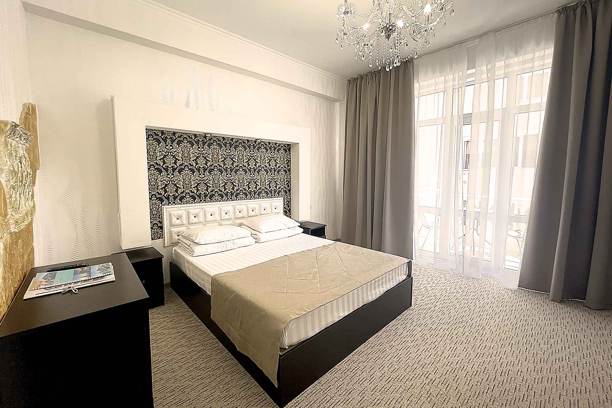 Трехместный номер «Комфорт»