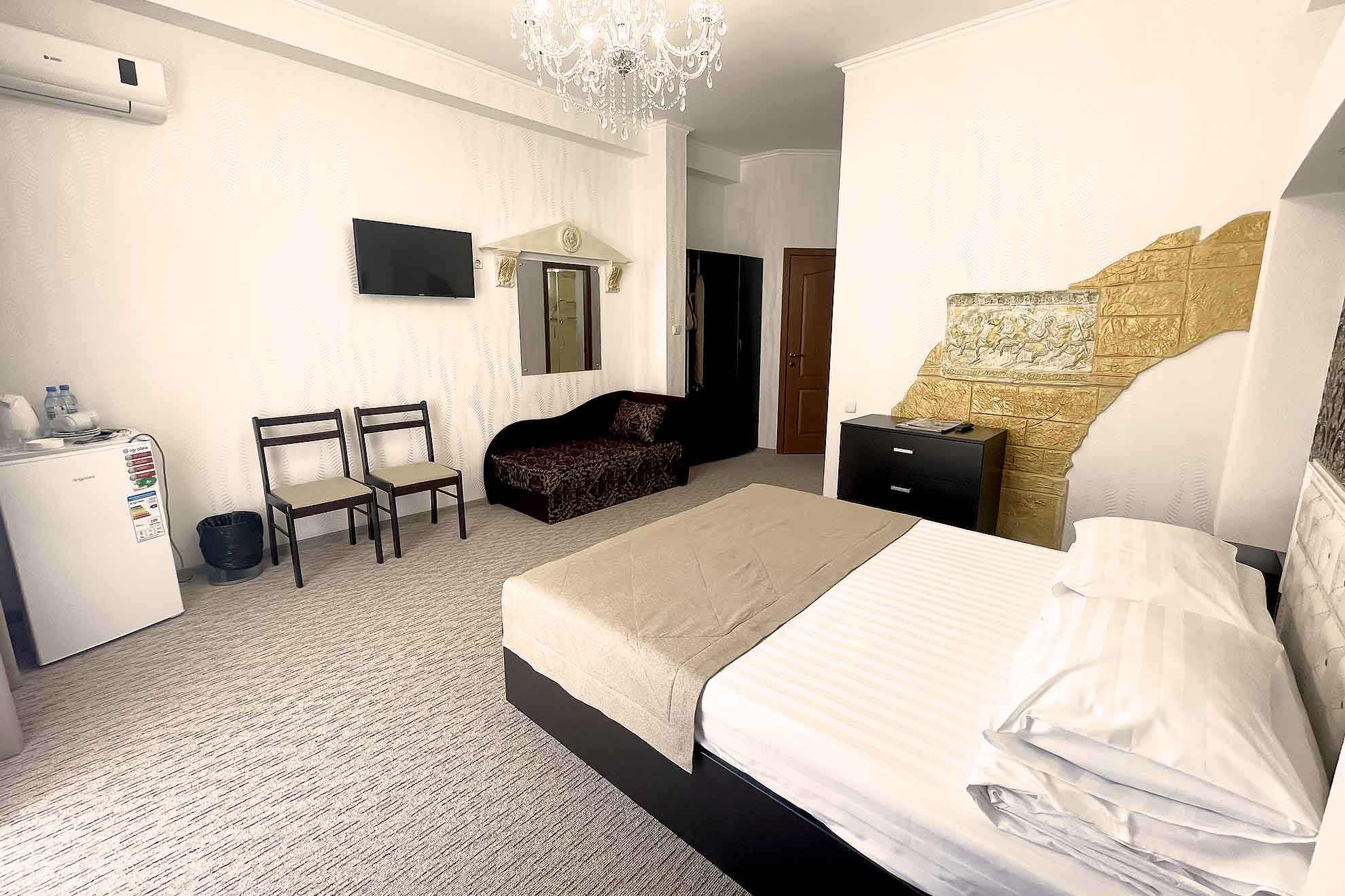 Трехместный номер «Комфорт»