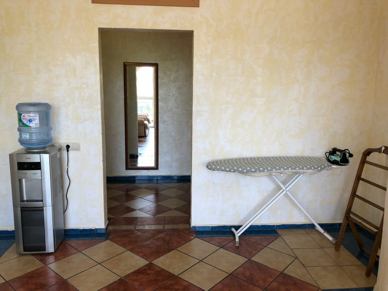 Бюджетный двухместный номер с 2 отдельными кроватями