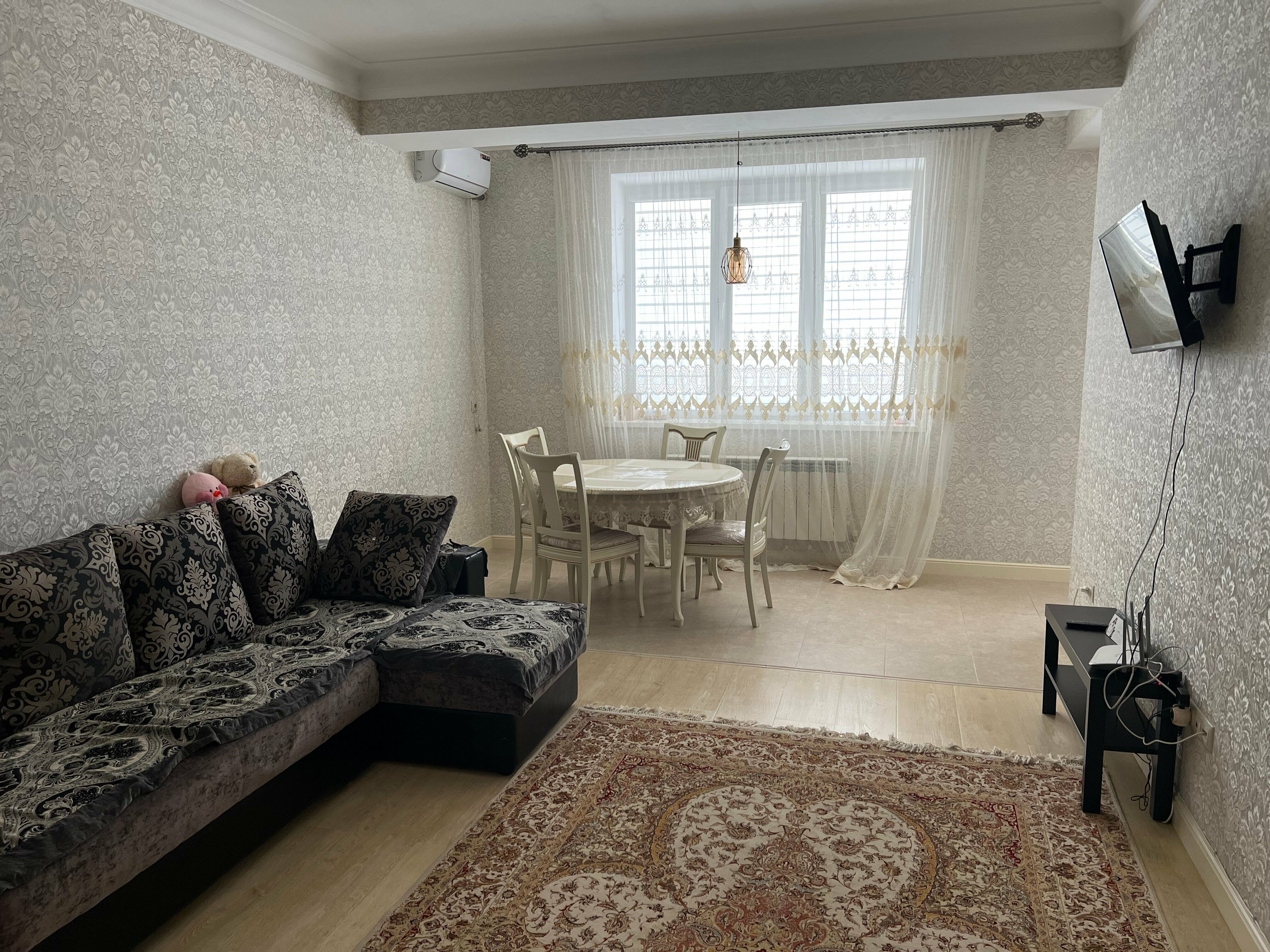 Двухместный номер с 2 отдельными кроватями