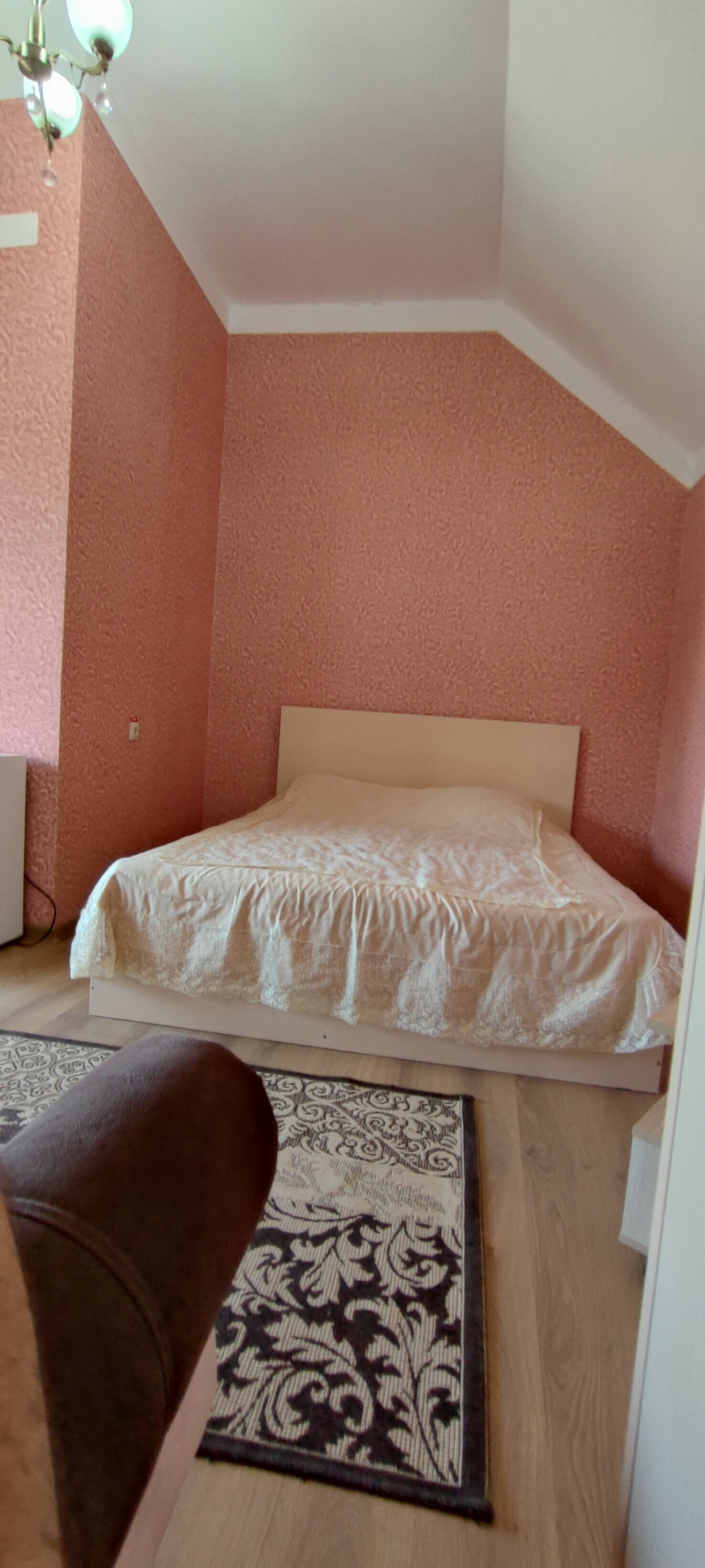 Двухместный номер Делюкс с 1 кроватью