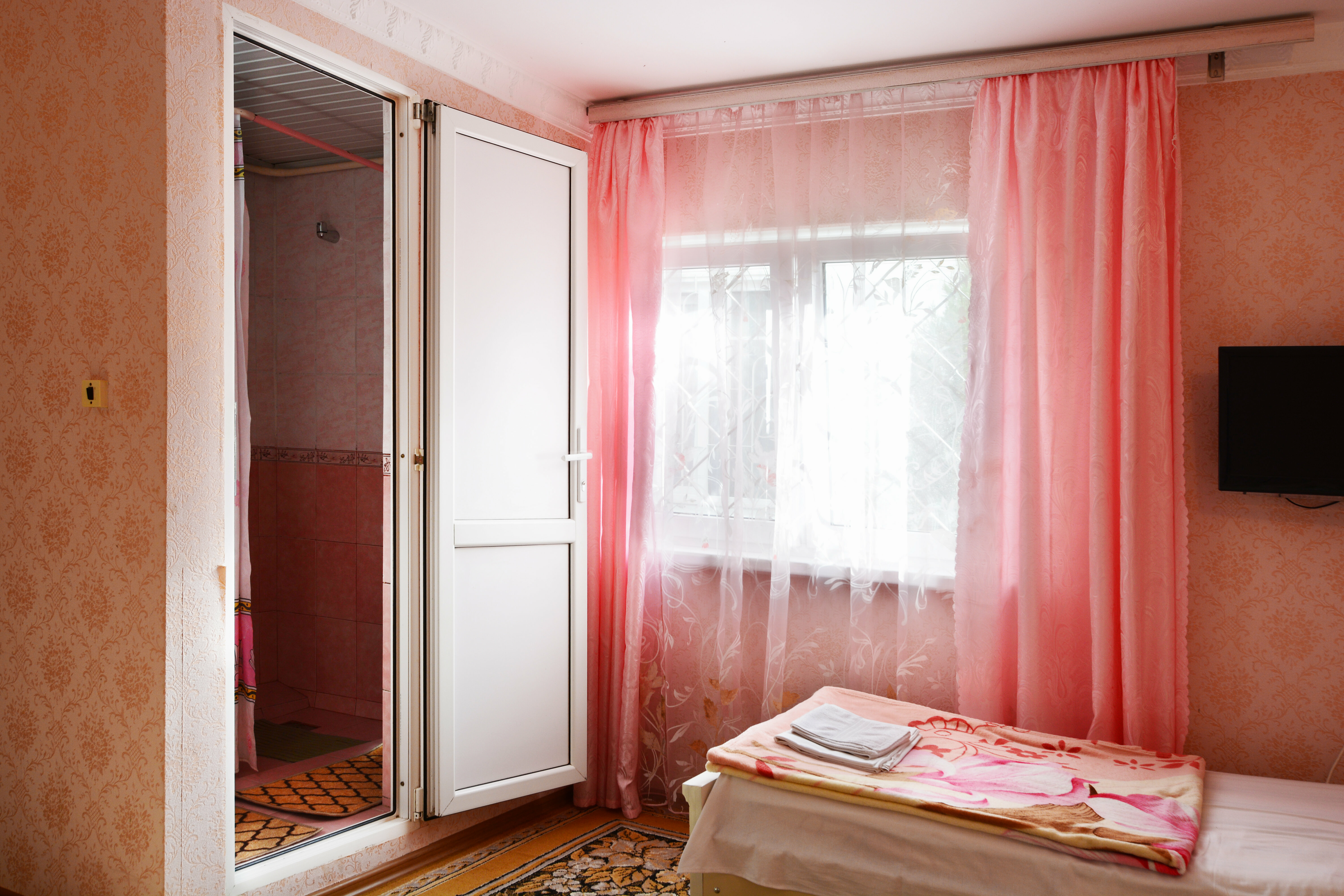 Четырехместный номер