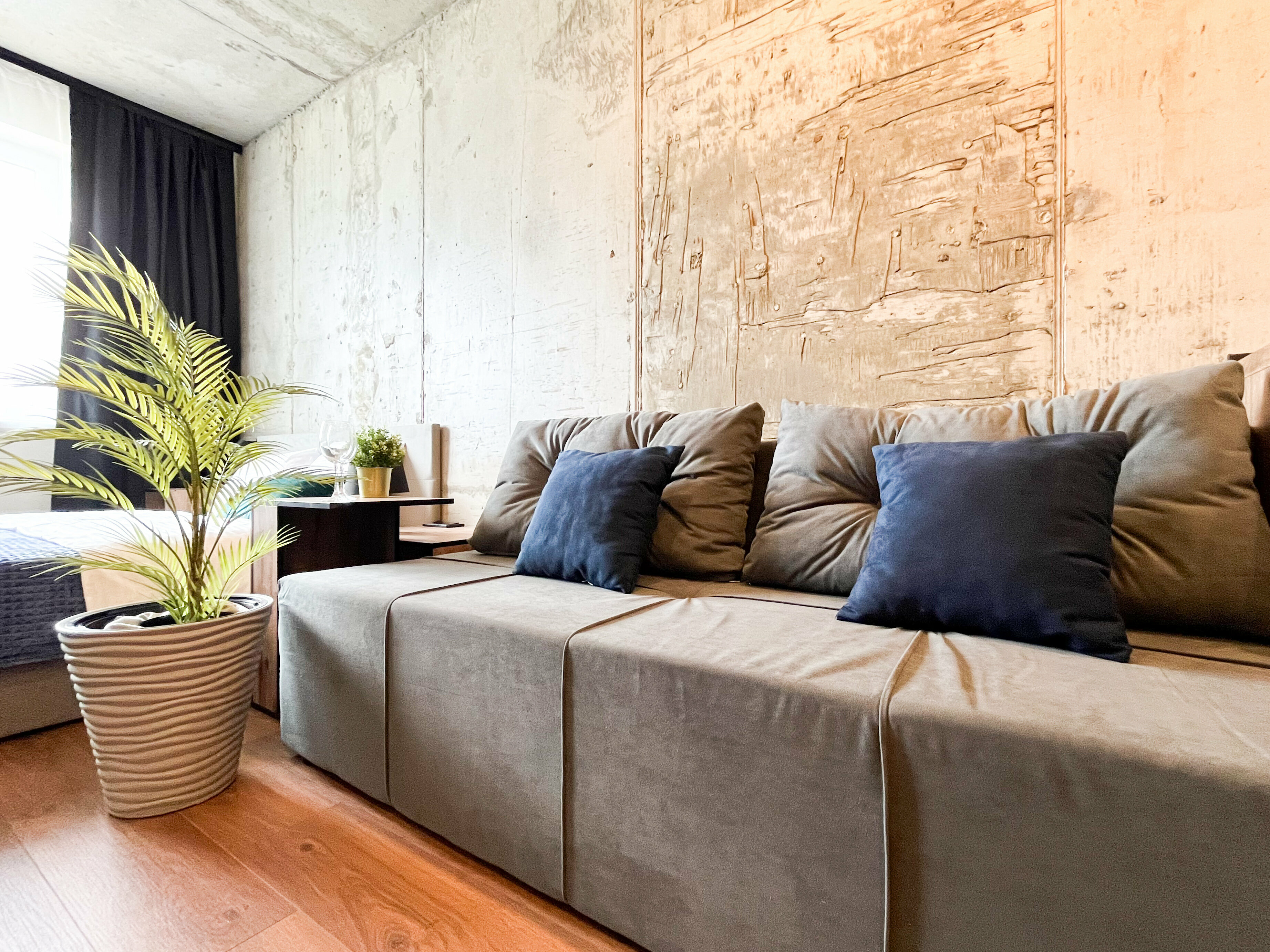 Апартаменты-студия