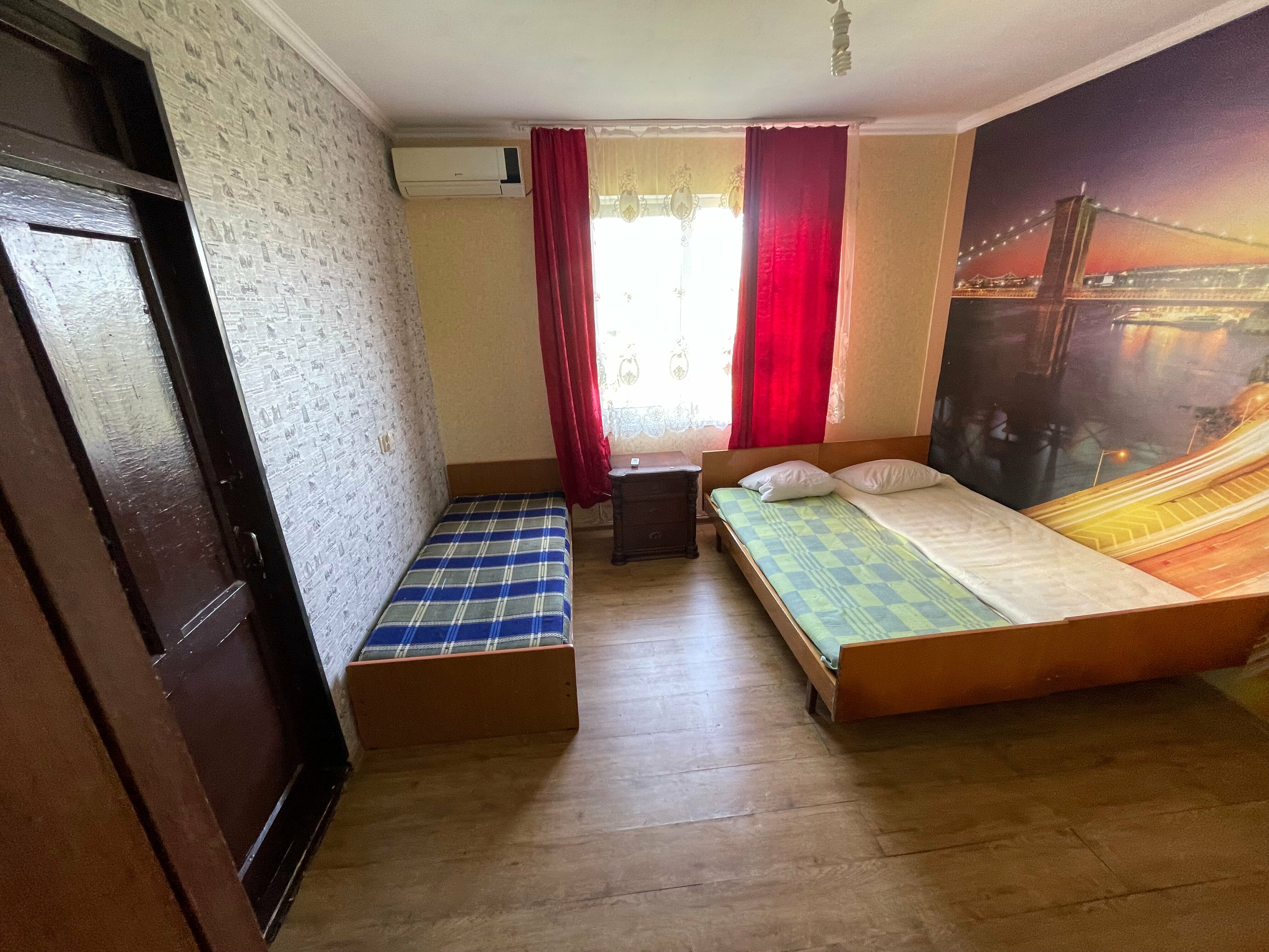 Стандартный трехместный номер