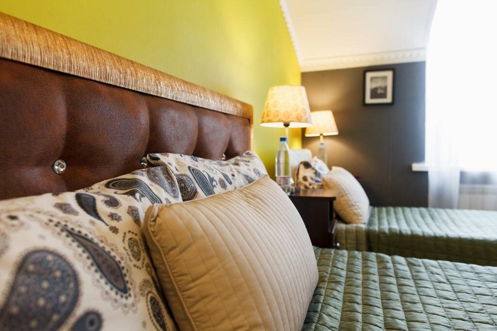 Стандартный трехместный номер