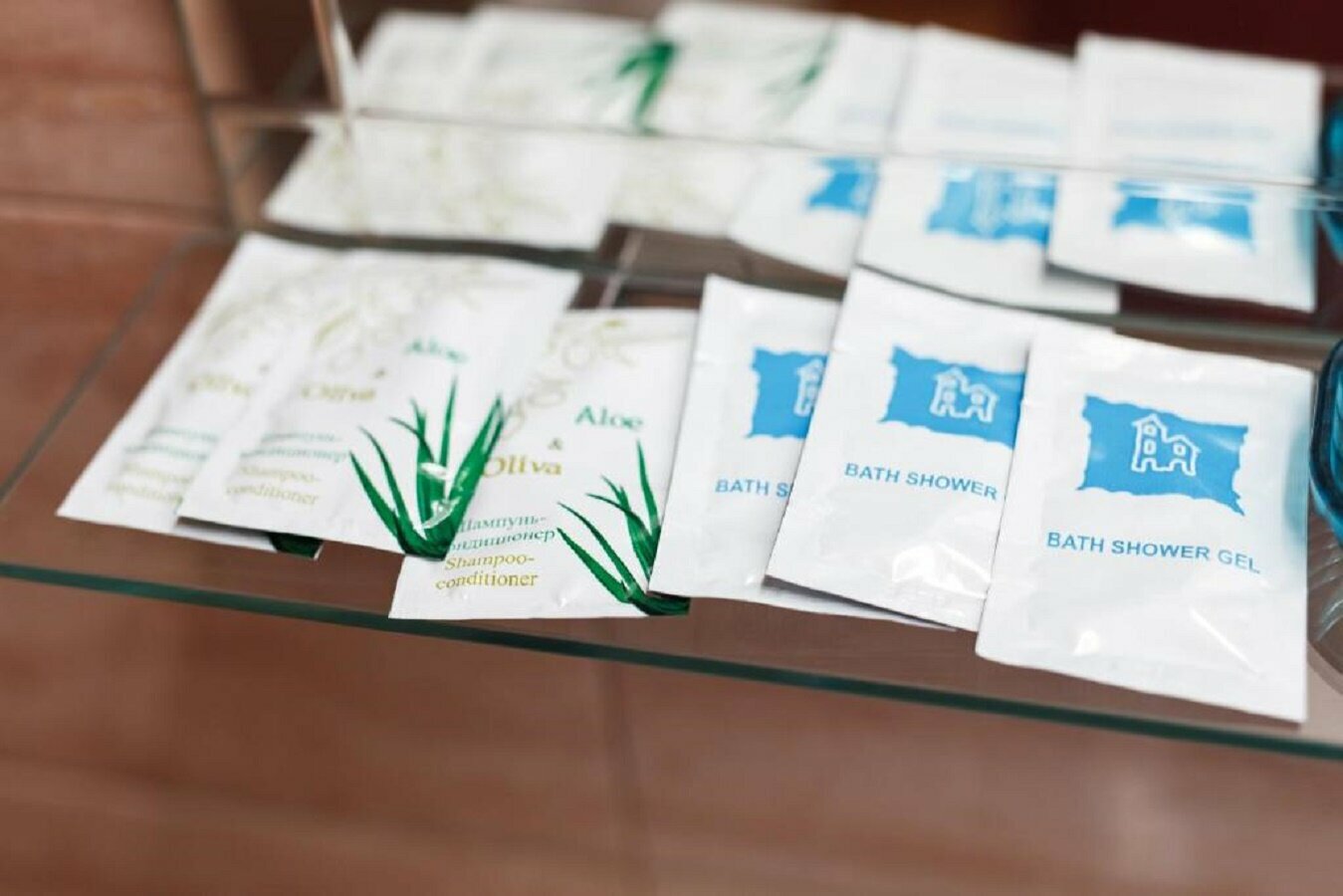 Стандартный трехместный номер