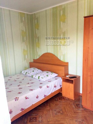 Двухместный номер с 1 кроватью и балконом в Сильвия