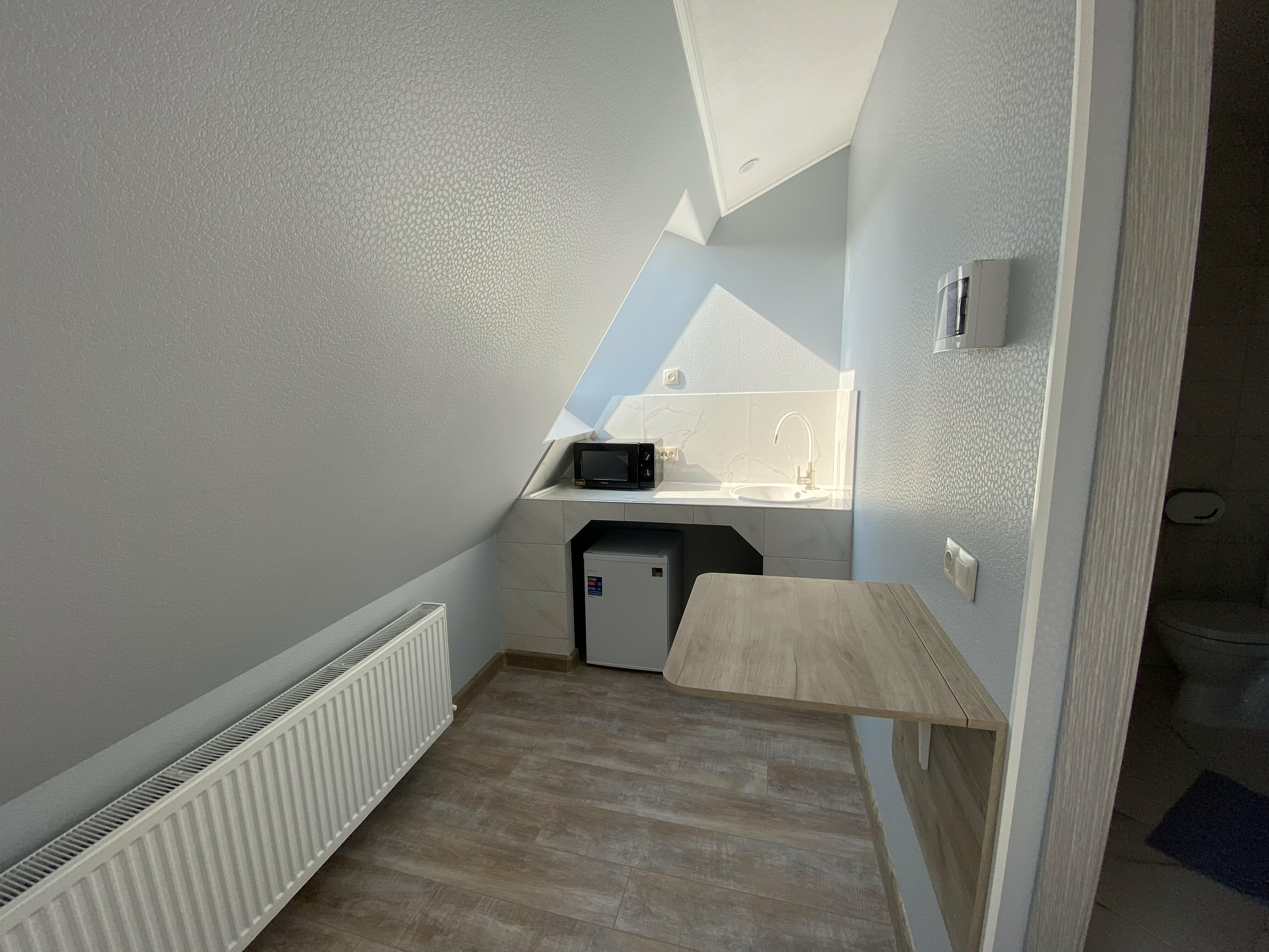 Номер-студия 2-местный "Делюкс"