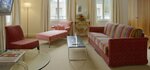 Полулюкс в Hotel Saratz Pontresina