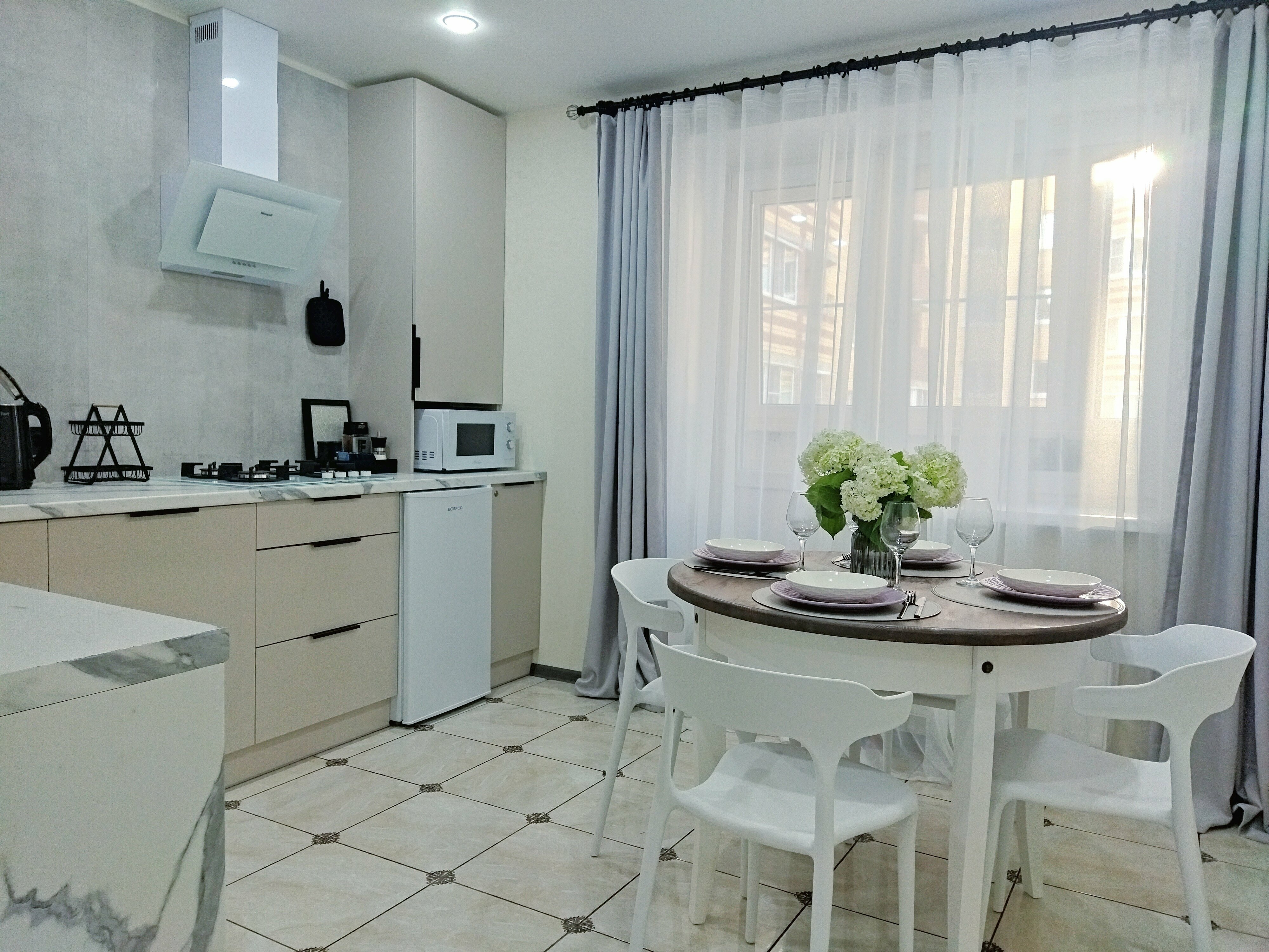 Четырехместный номер «Комфорт»