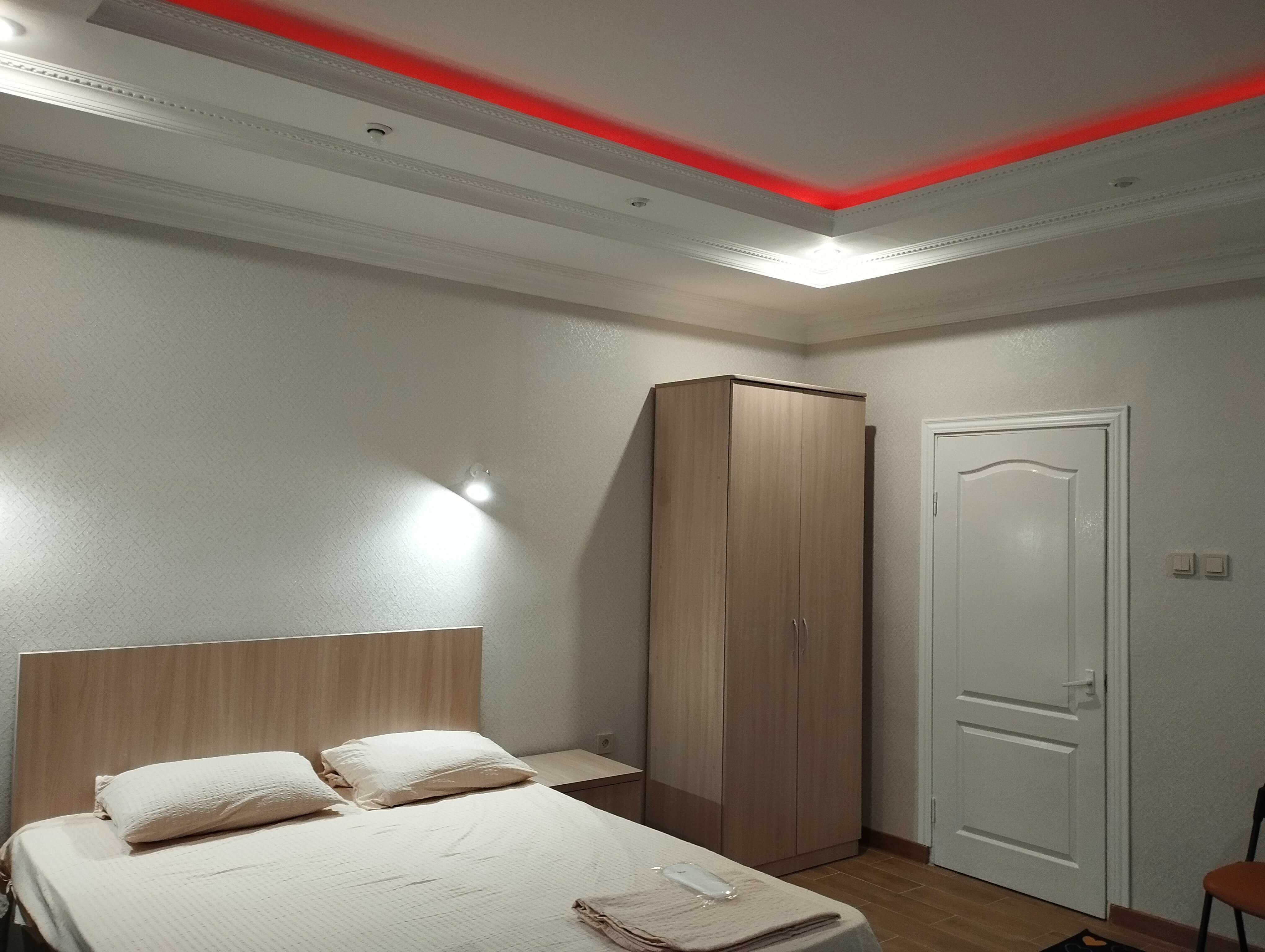 Стандартный двухместный номер с 1 кроватью