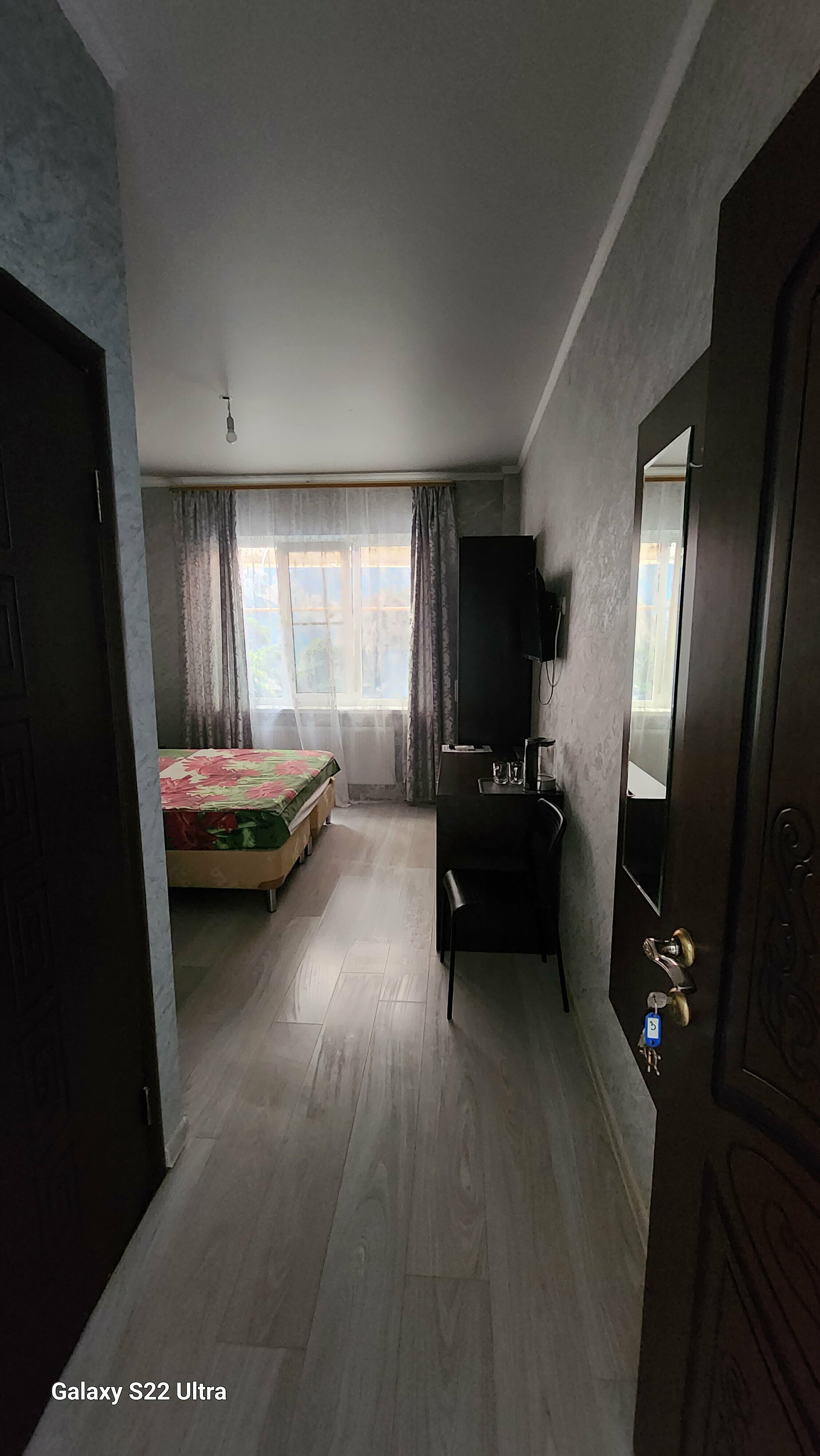 Трехместный номер «Комфорт»