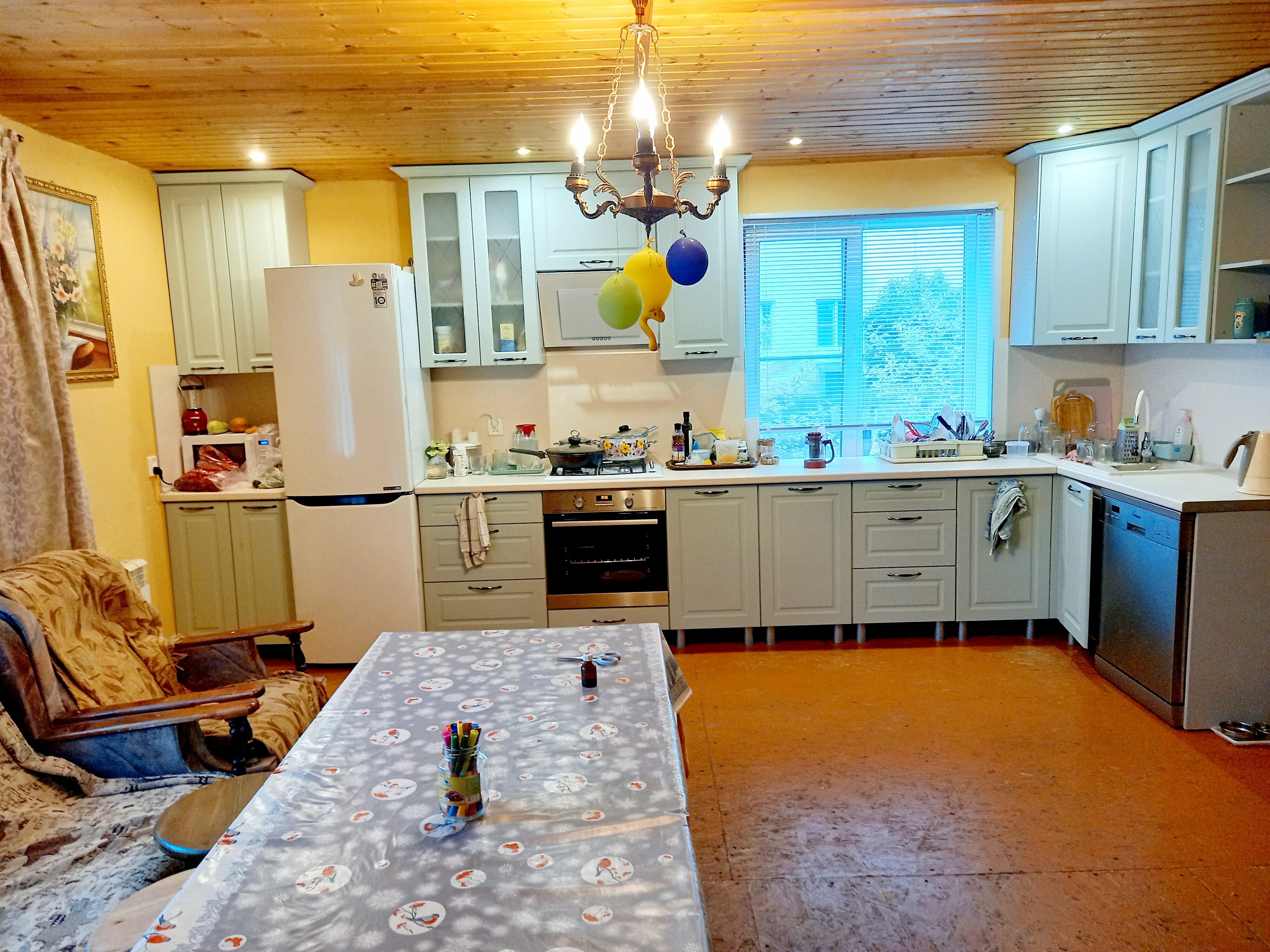 Дом для отпуска