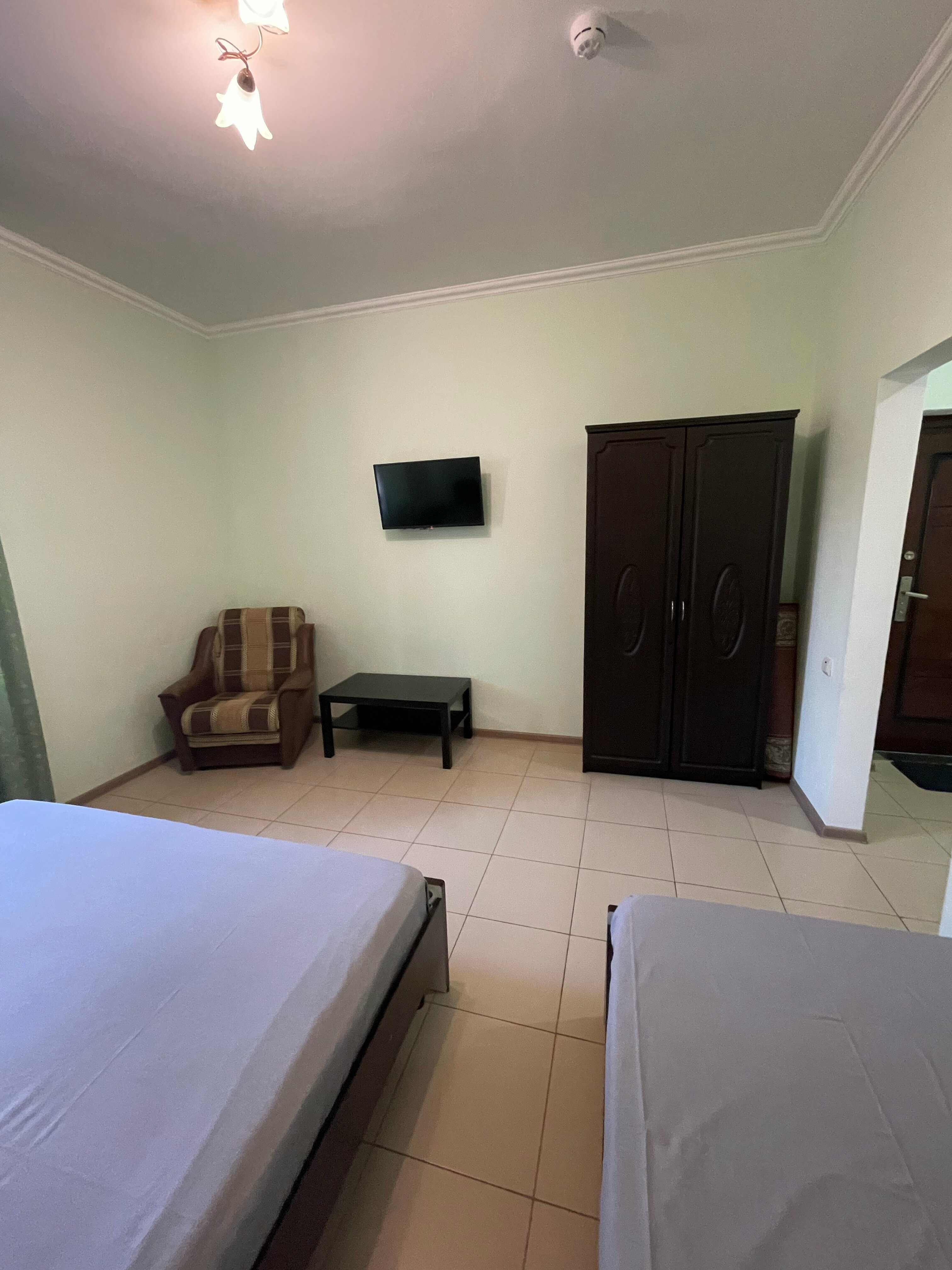 Трехместный номер «Комфорт»