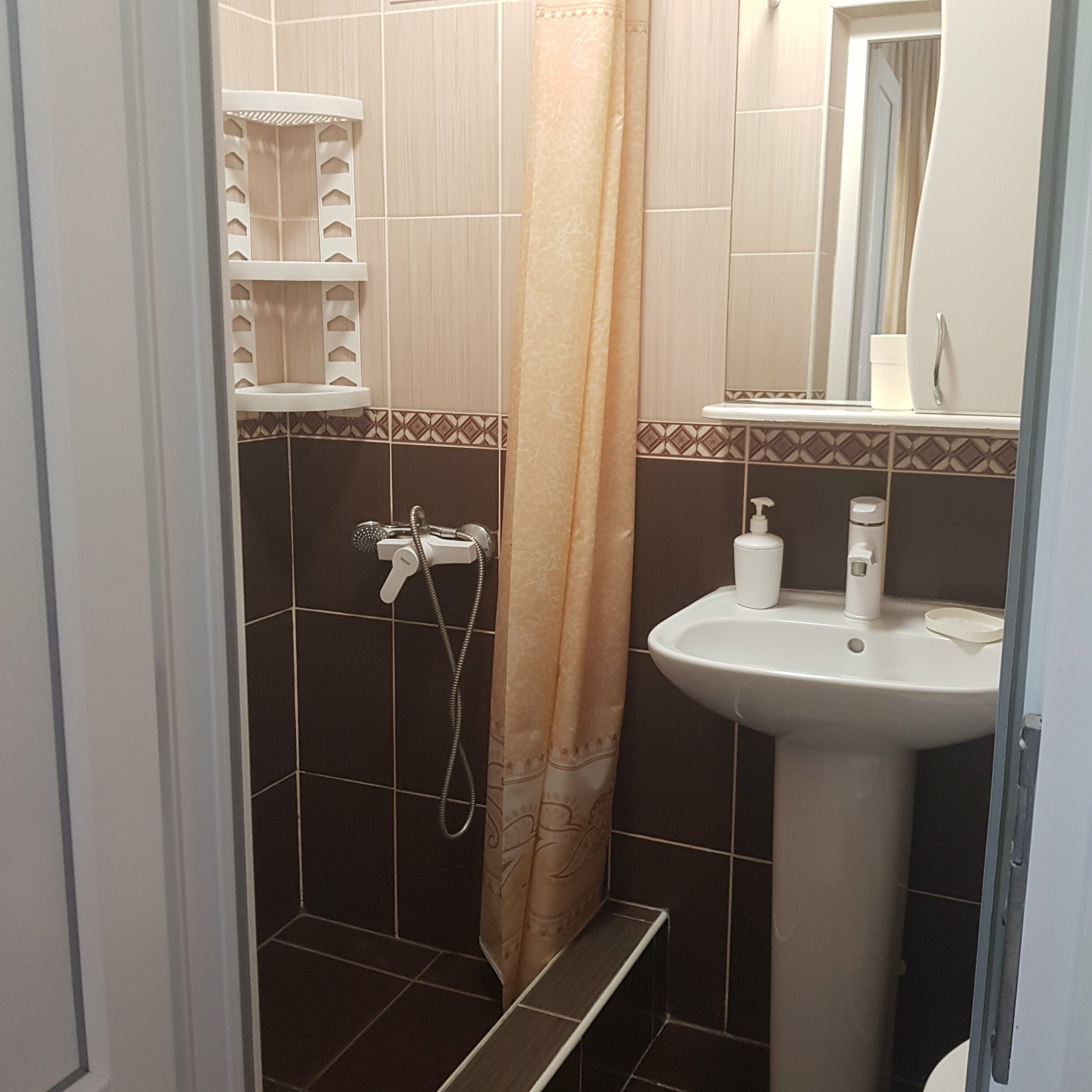 Четырехместный номер