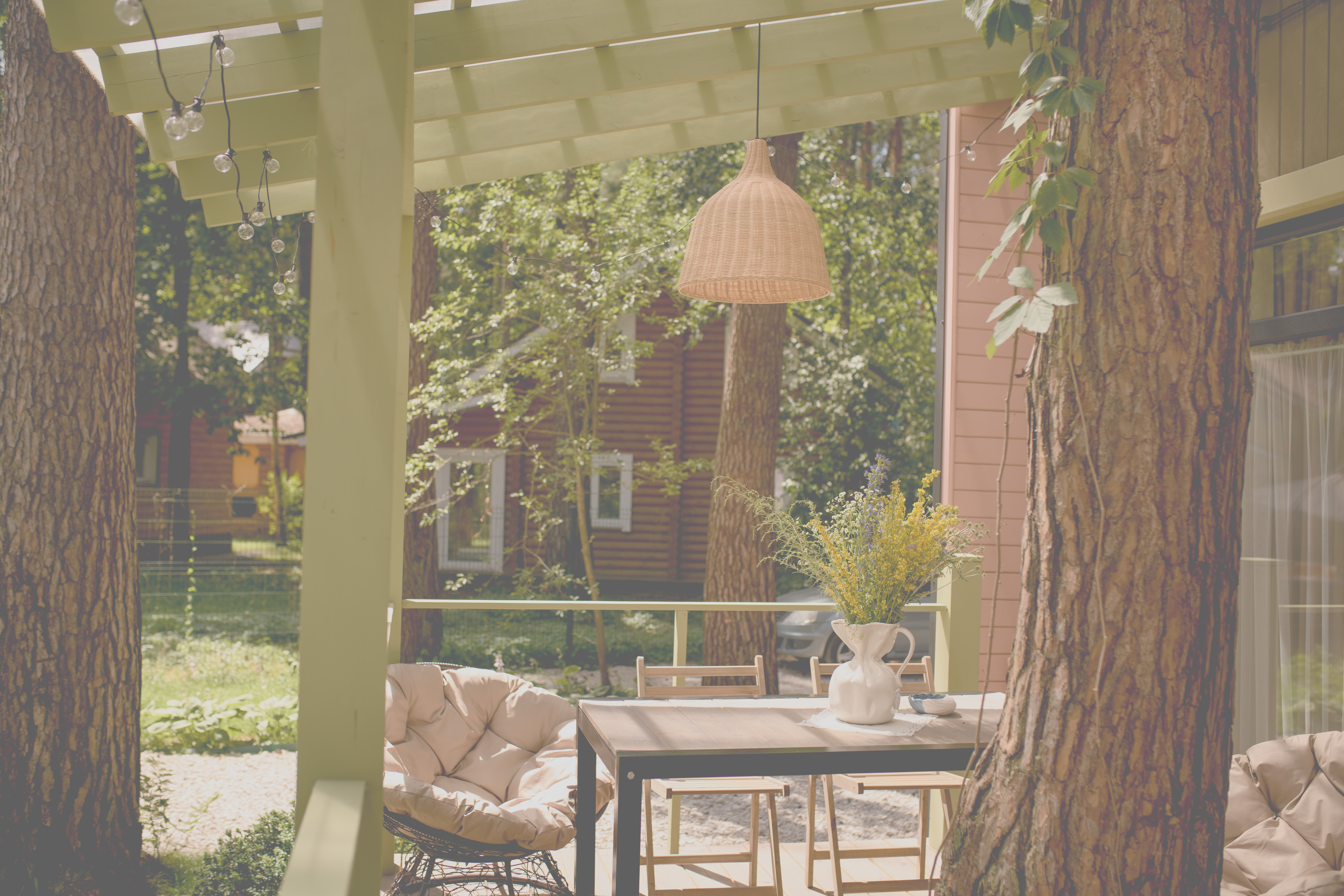 Дом для семейного отдыха