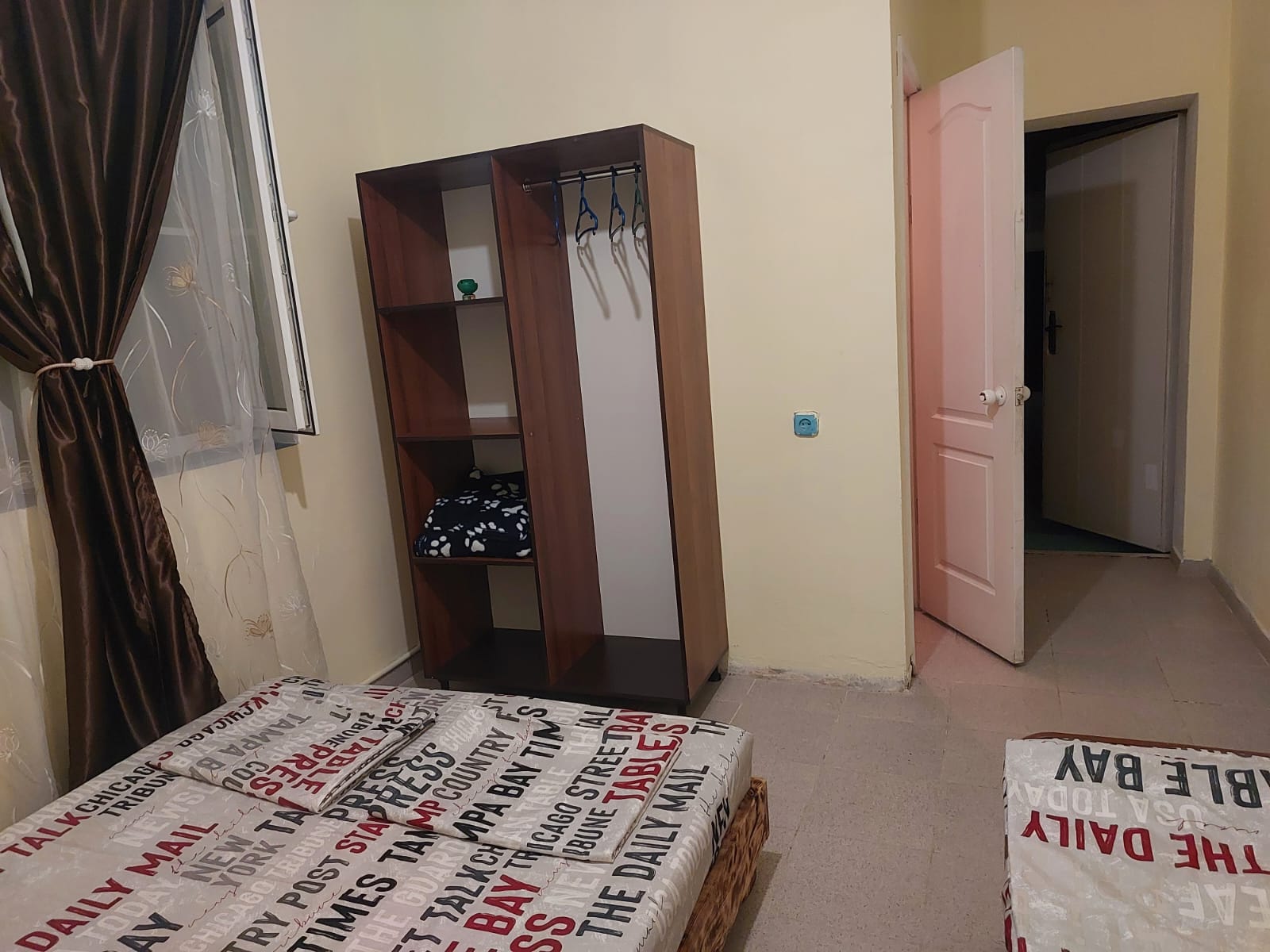 Трехместный номер «Комфорт»