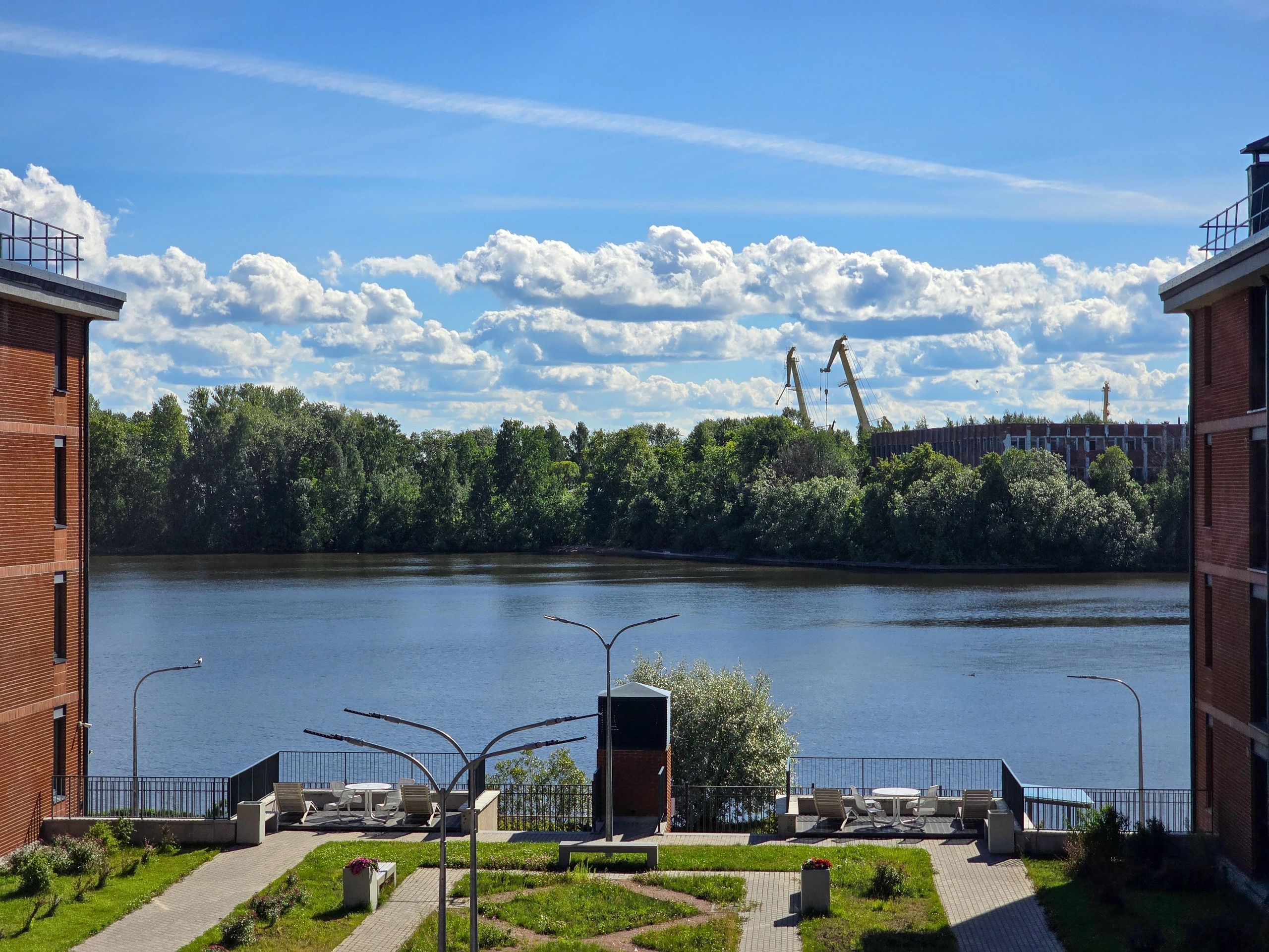 Двухместный номер Делюкс с 1 кроватью и балконом, вид на море