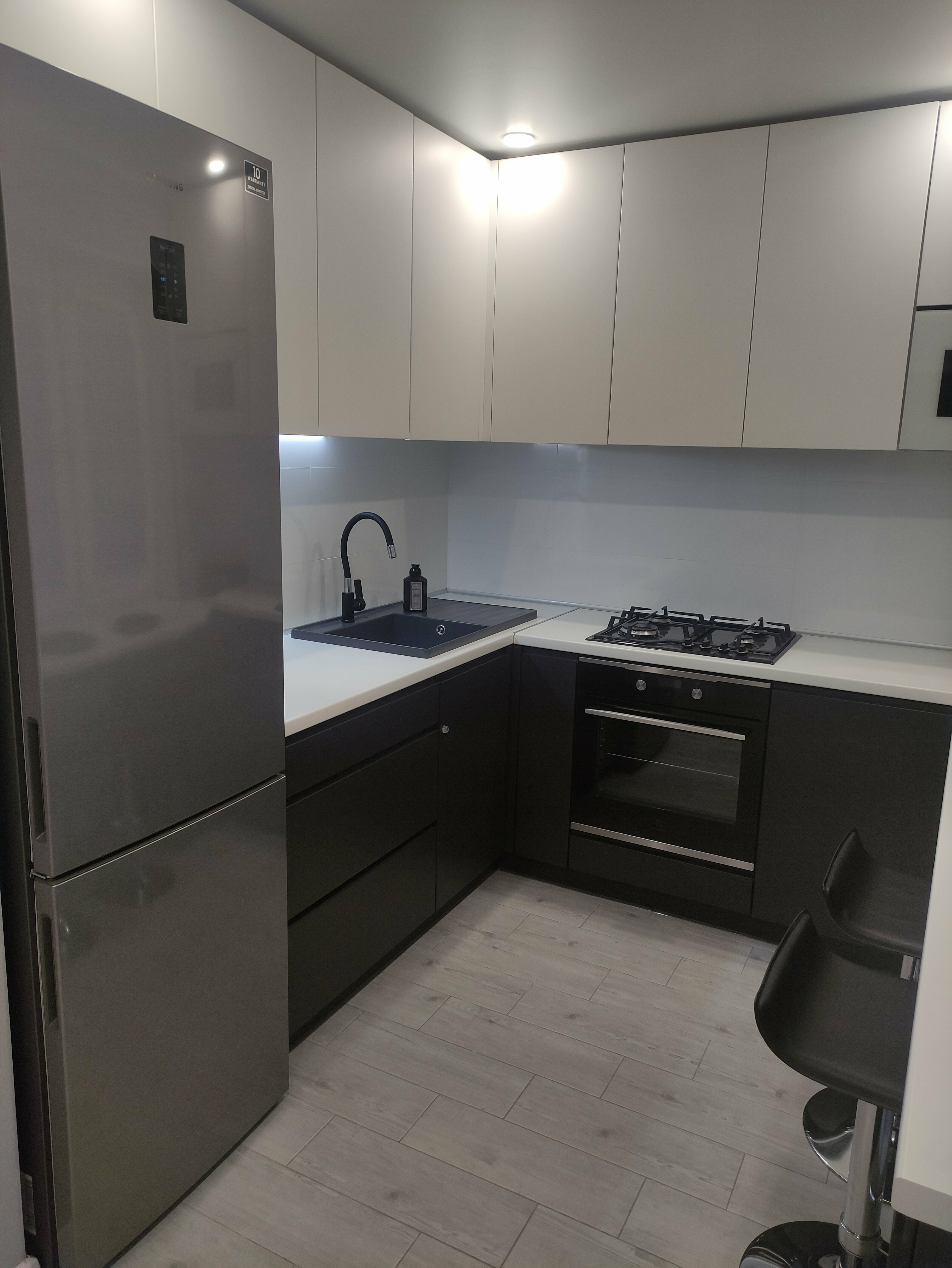 Роскошный четырехместный номер