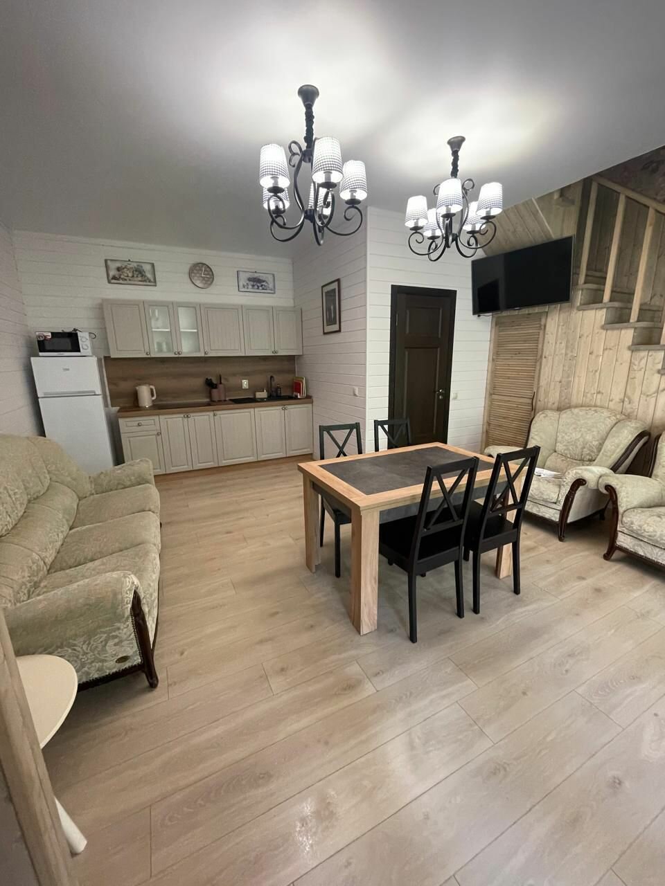 Таунхаус с отдельным входом