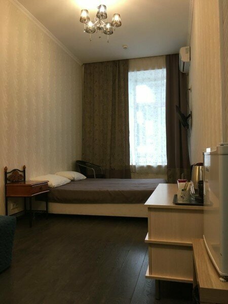 Стандартный трехместный номер