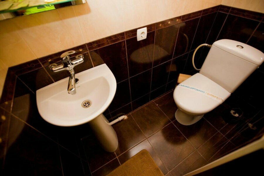 Люкс с кроватью размера «king-size»