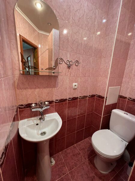 Люкс с кроватью размера «king-size»