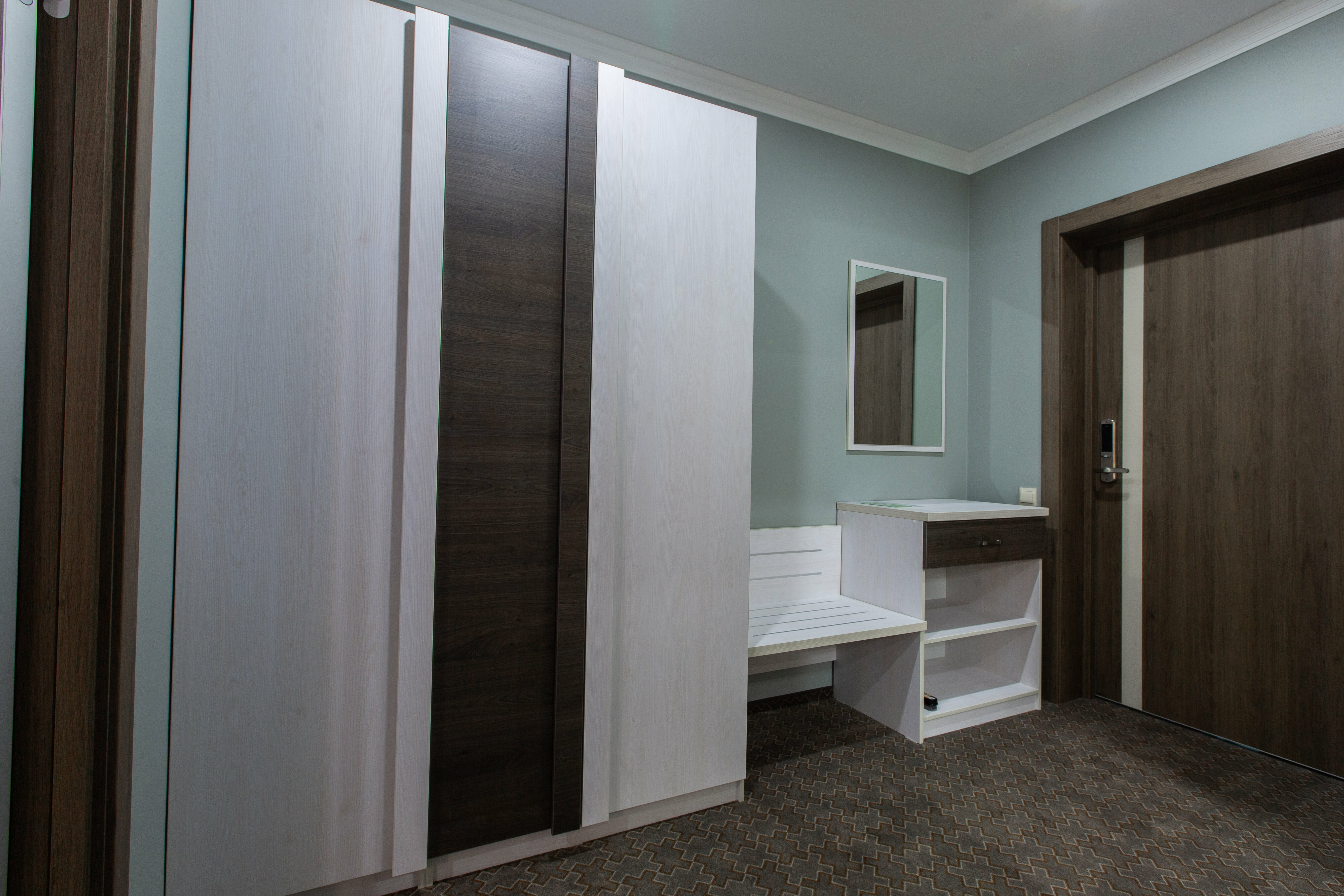 Люкс с кроватью размера «king-size»