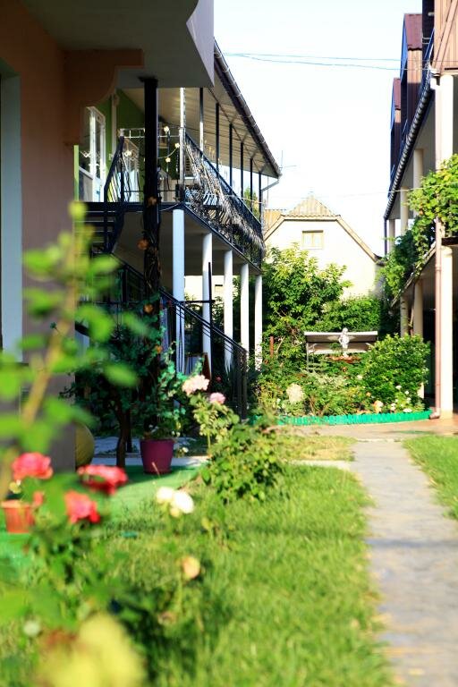 Номер-студия с балконом