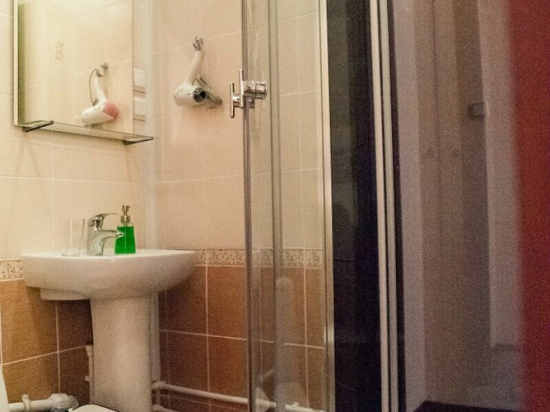 Улучшенный двухместный номер с 1 кроватью