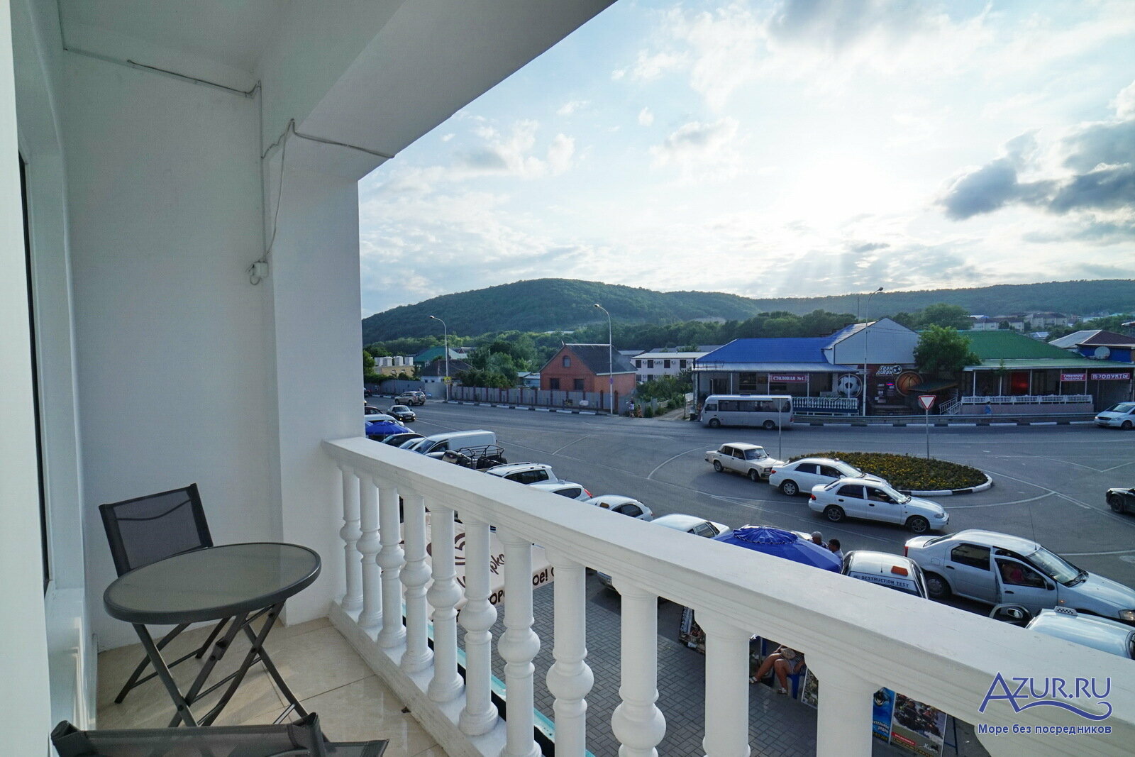 Трехместный номер «Комфорт»