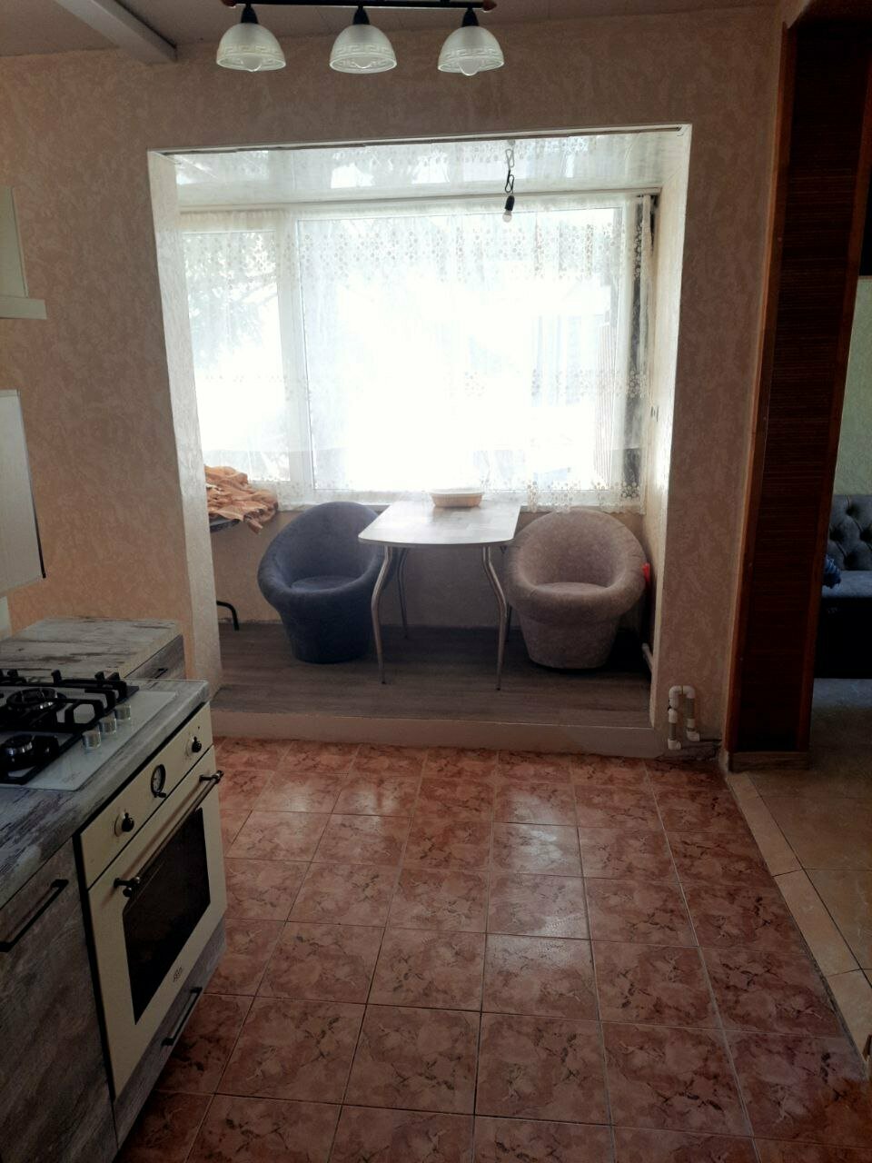 Дом для семейного отдыха