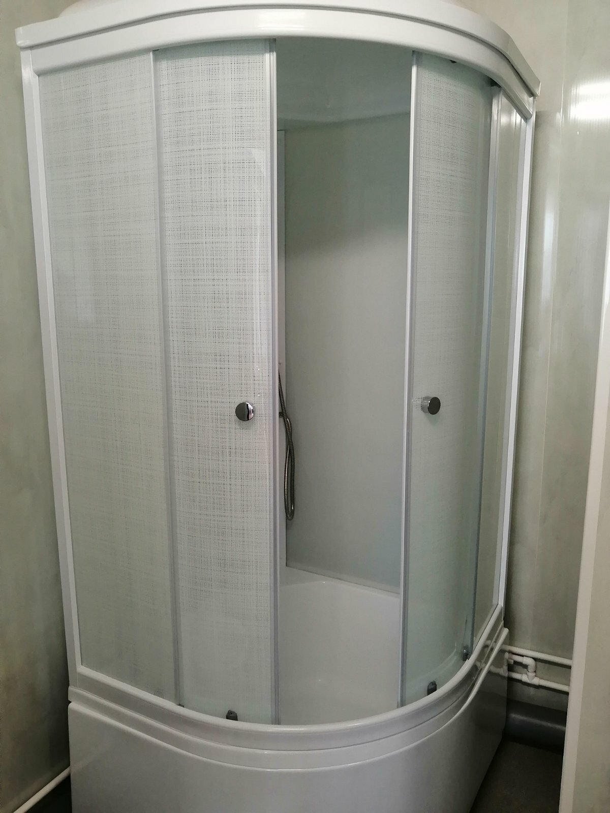 Стандартный трехместный номер