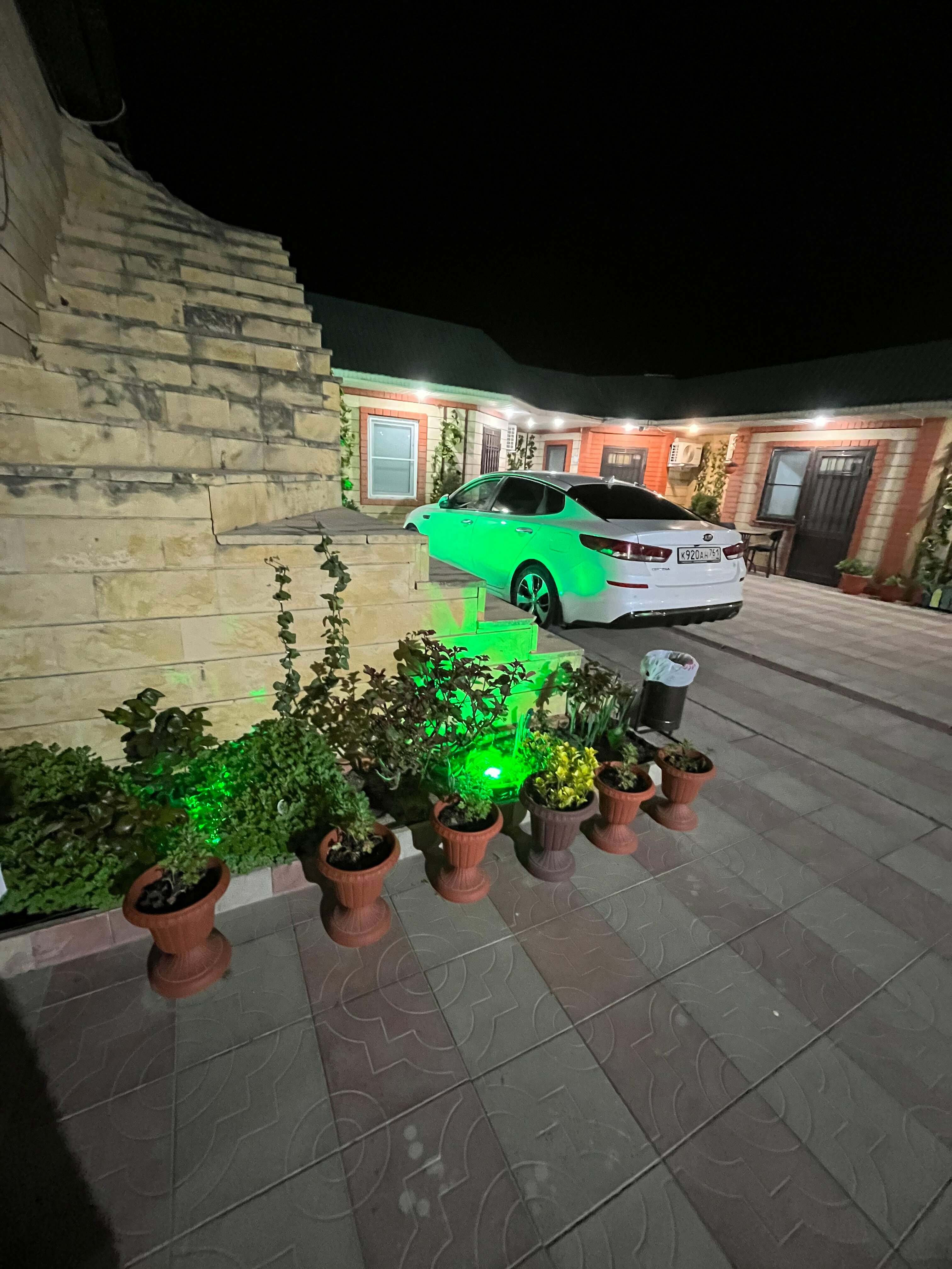 Двухместный номер с 1 кроватью