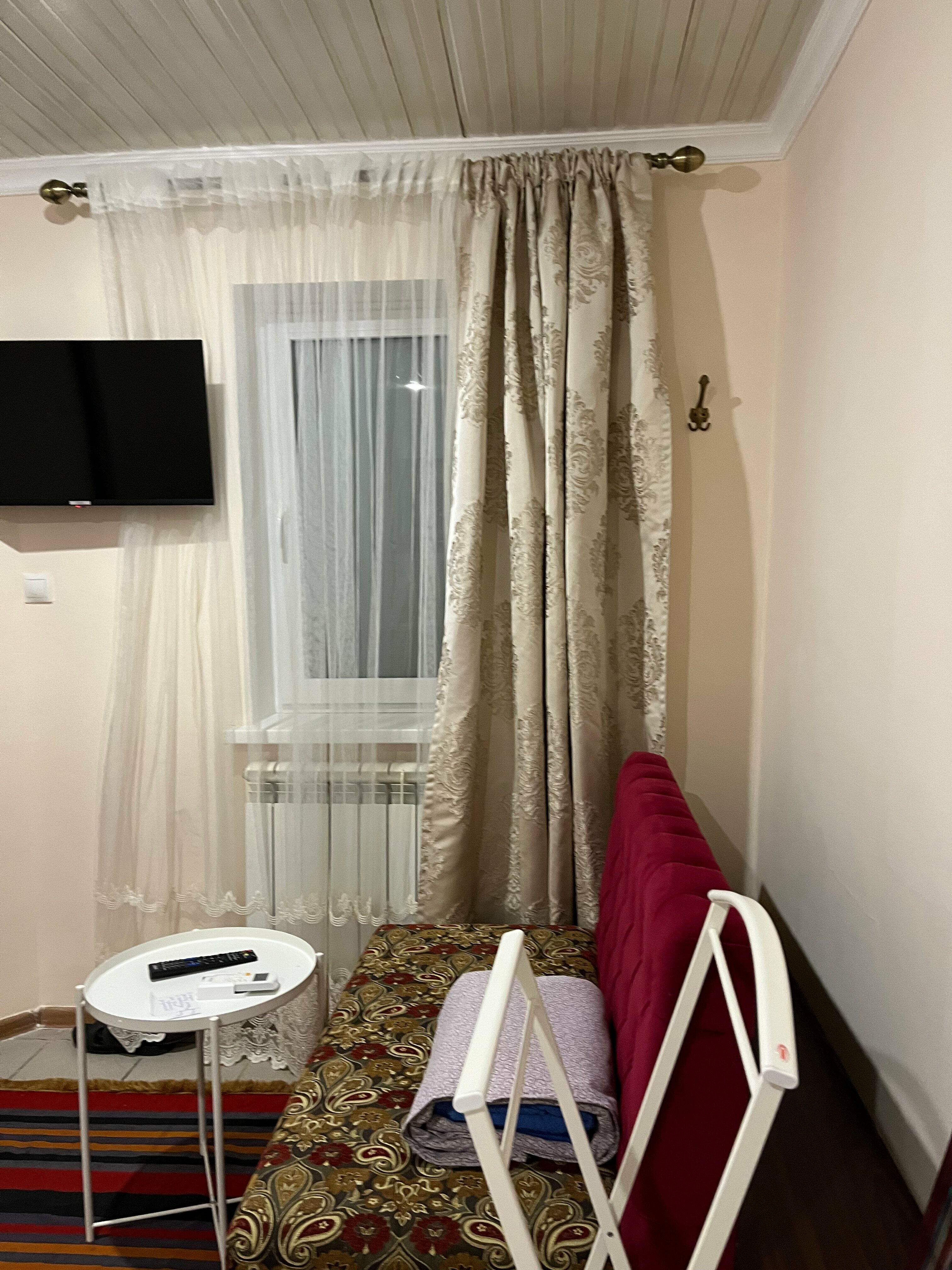 Двухместный номер с 1 кроватью