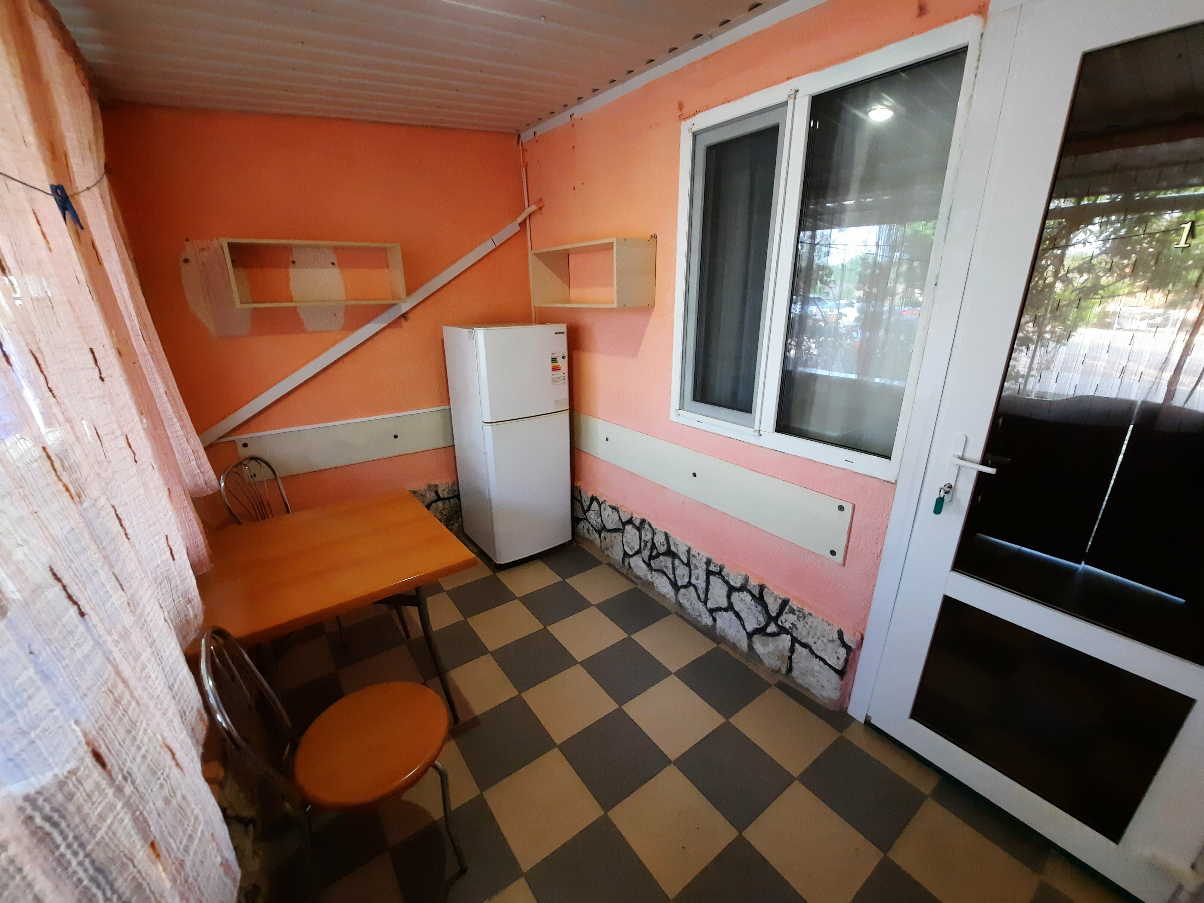 Классический четырехместный номер