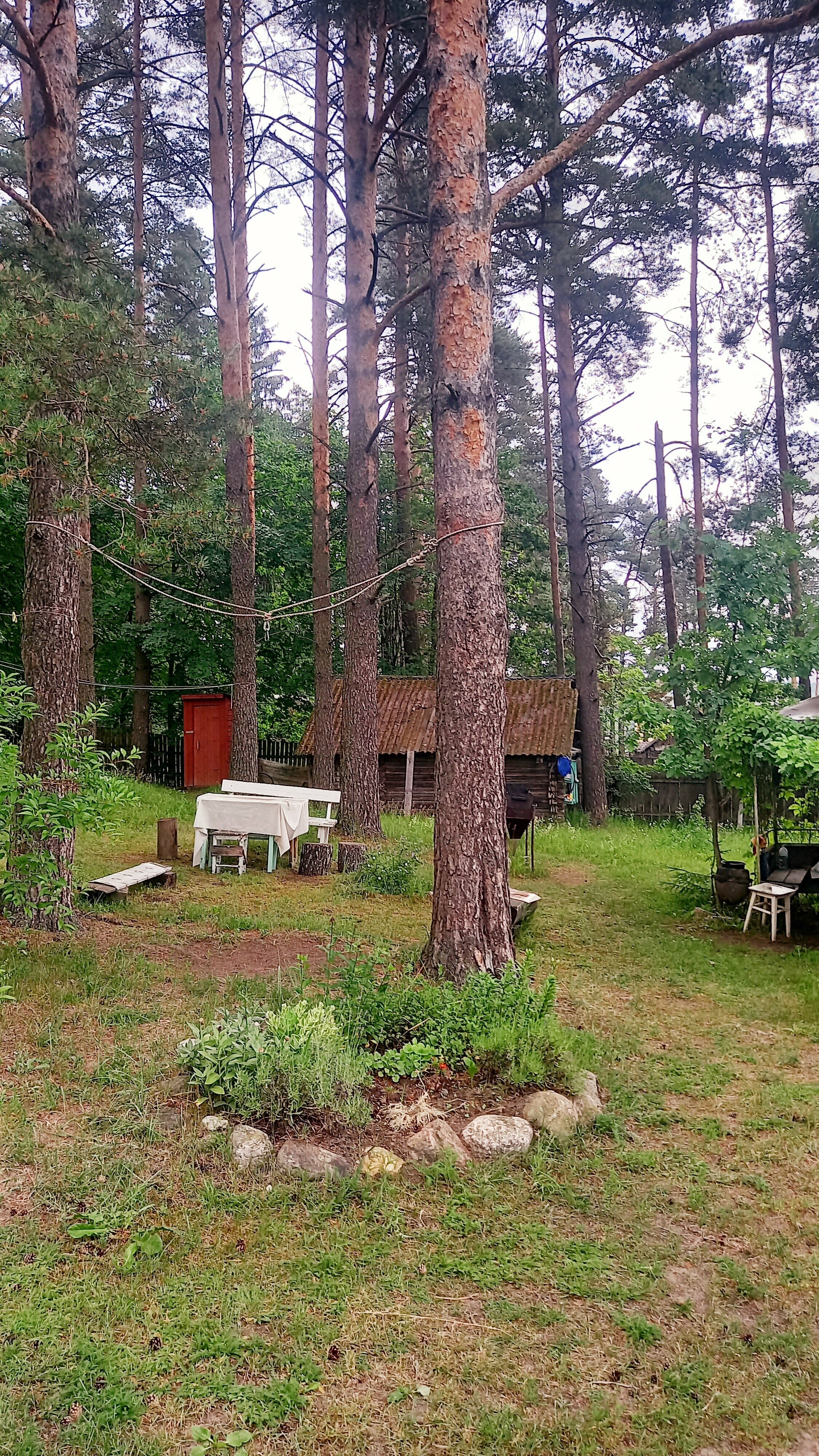 Дом для отпуска