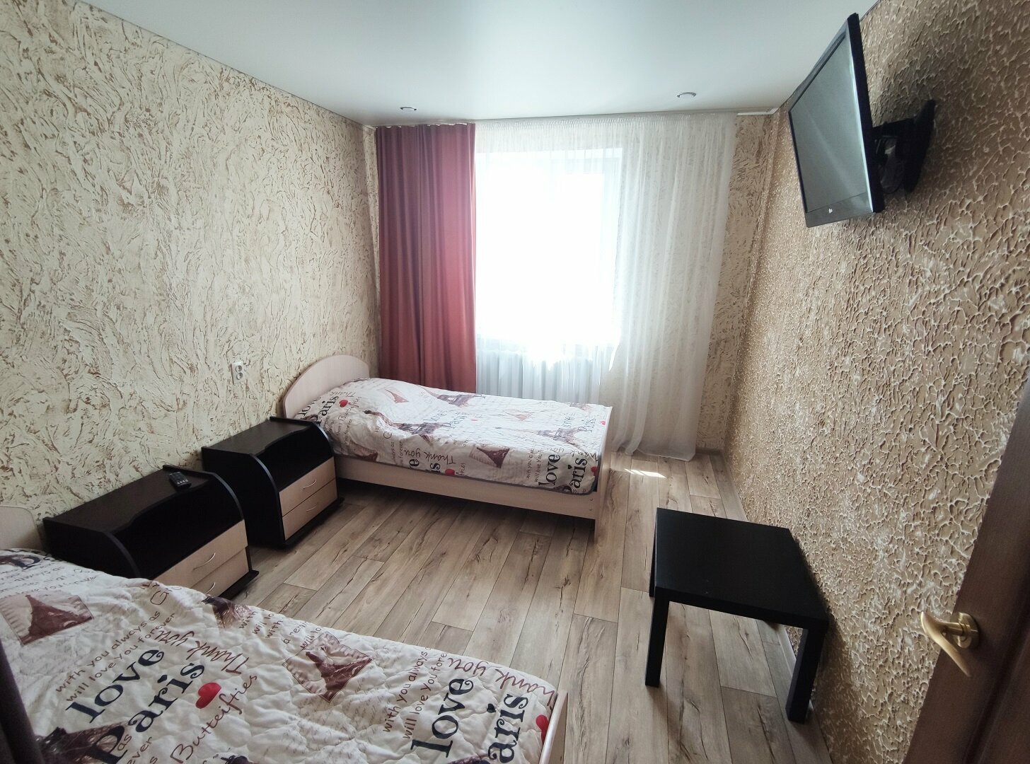 Люкс с 1 спальней