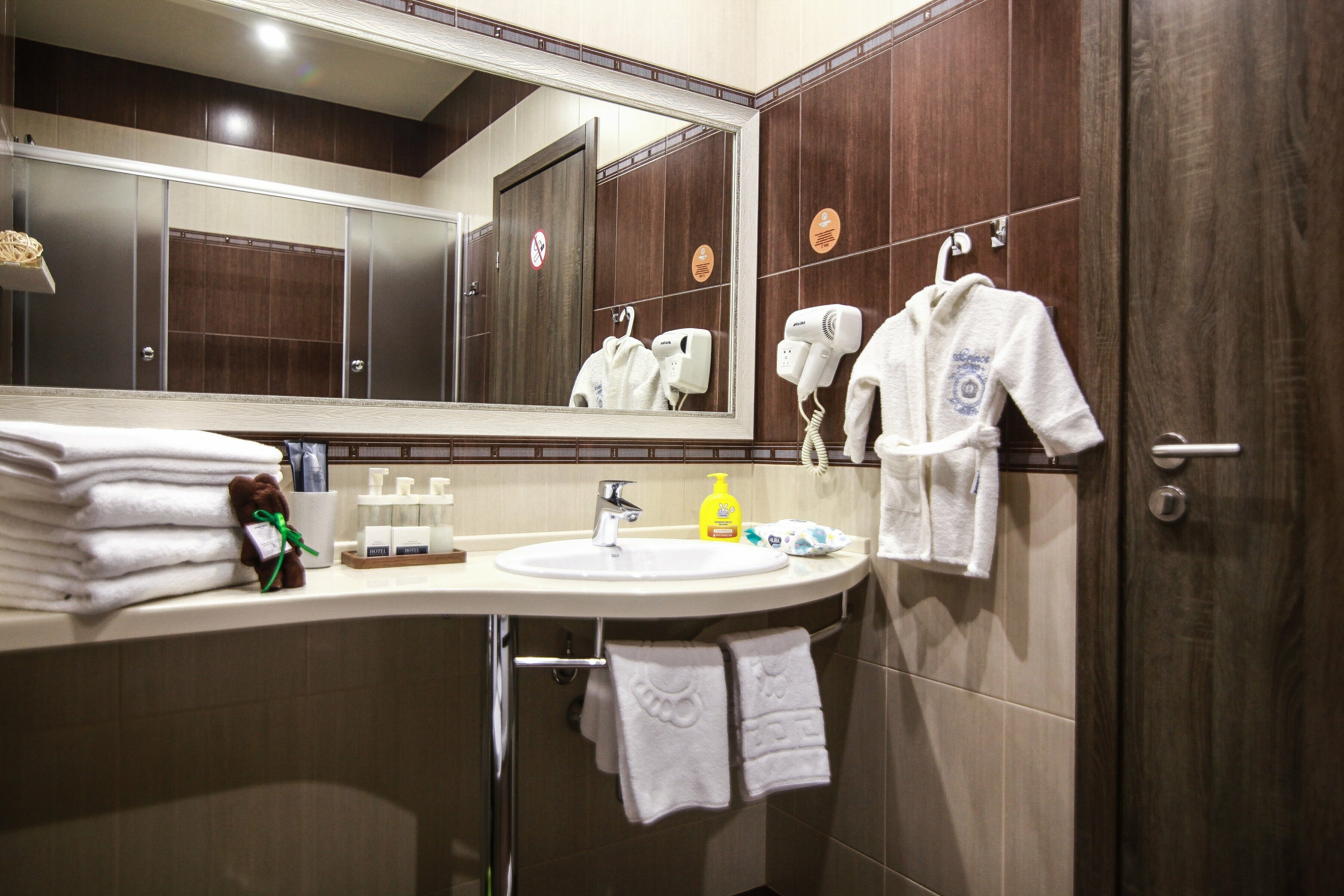 Семейный номер