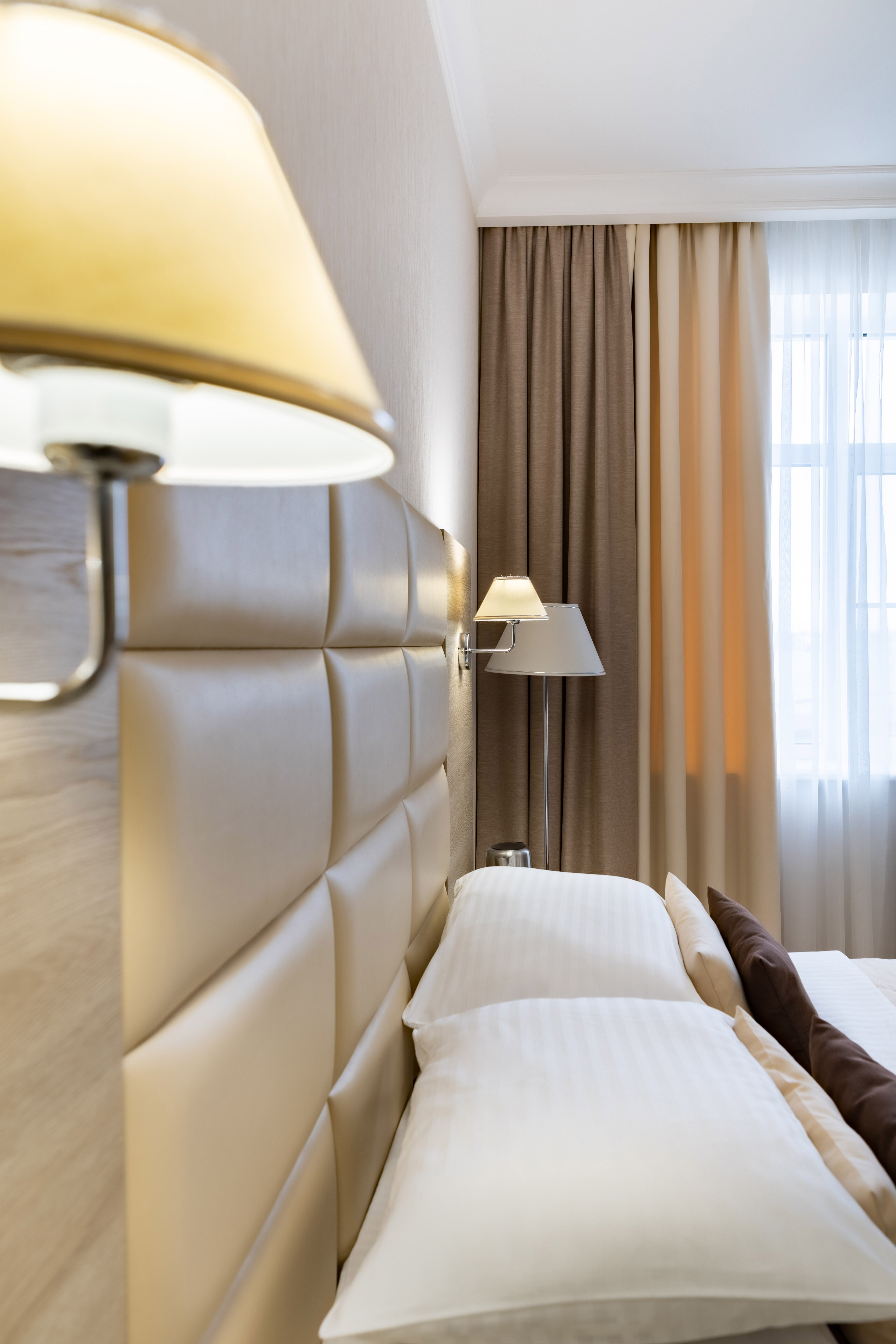 Бюджетный двухместный номер с 1 кроватью