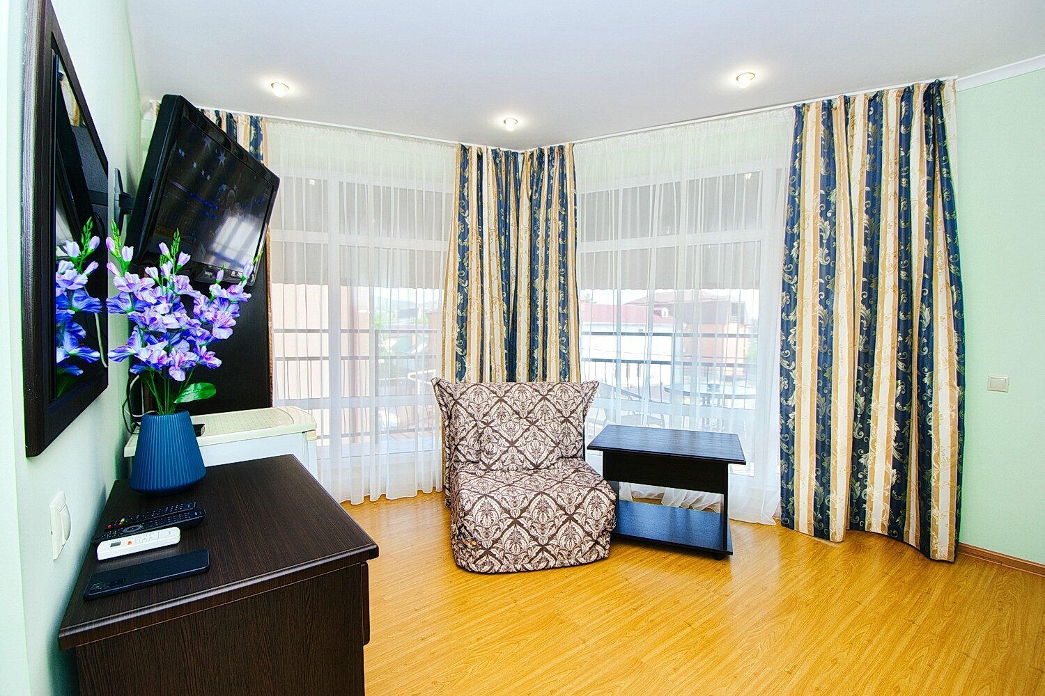 Трехместный номер «Комфорт»