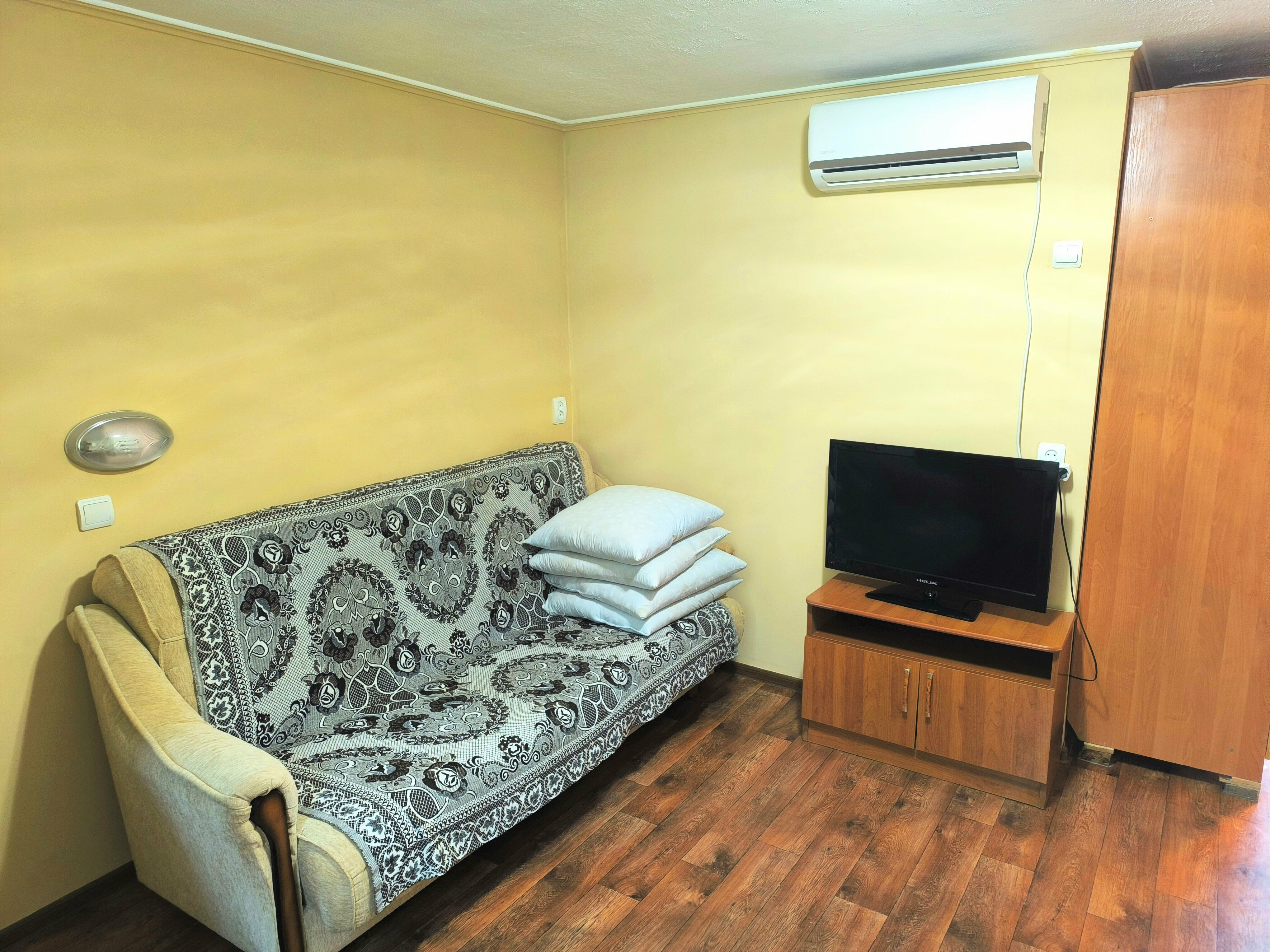 Четырехместный номер