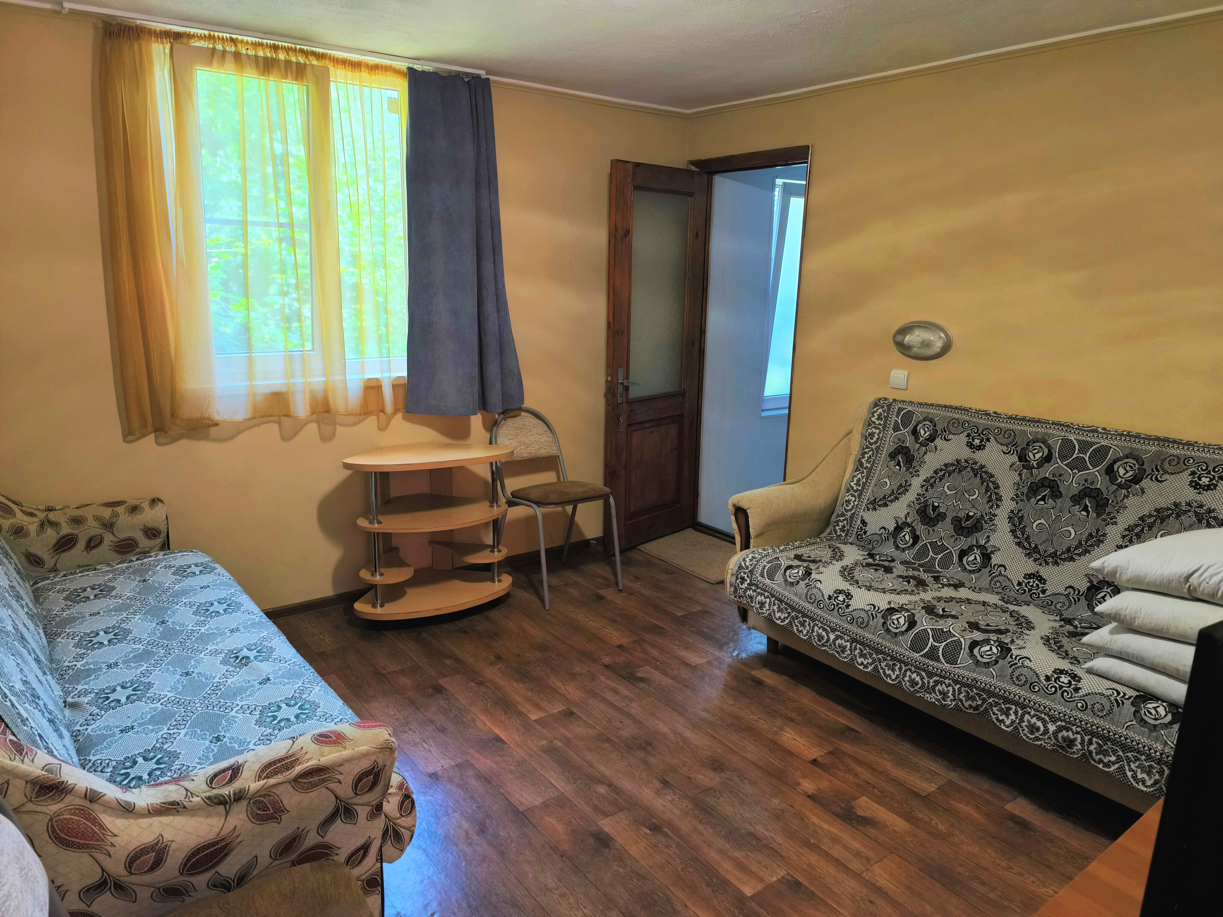 Четырехместный номер