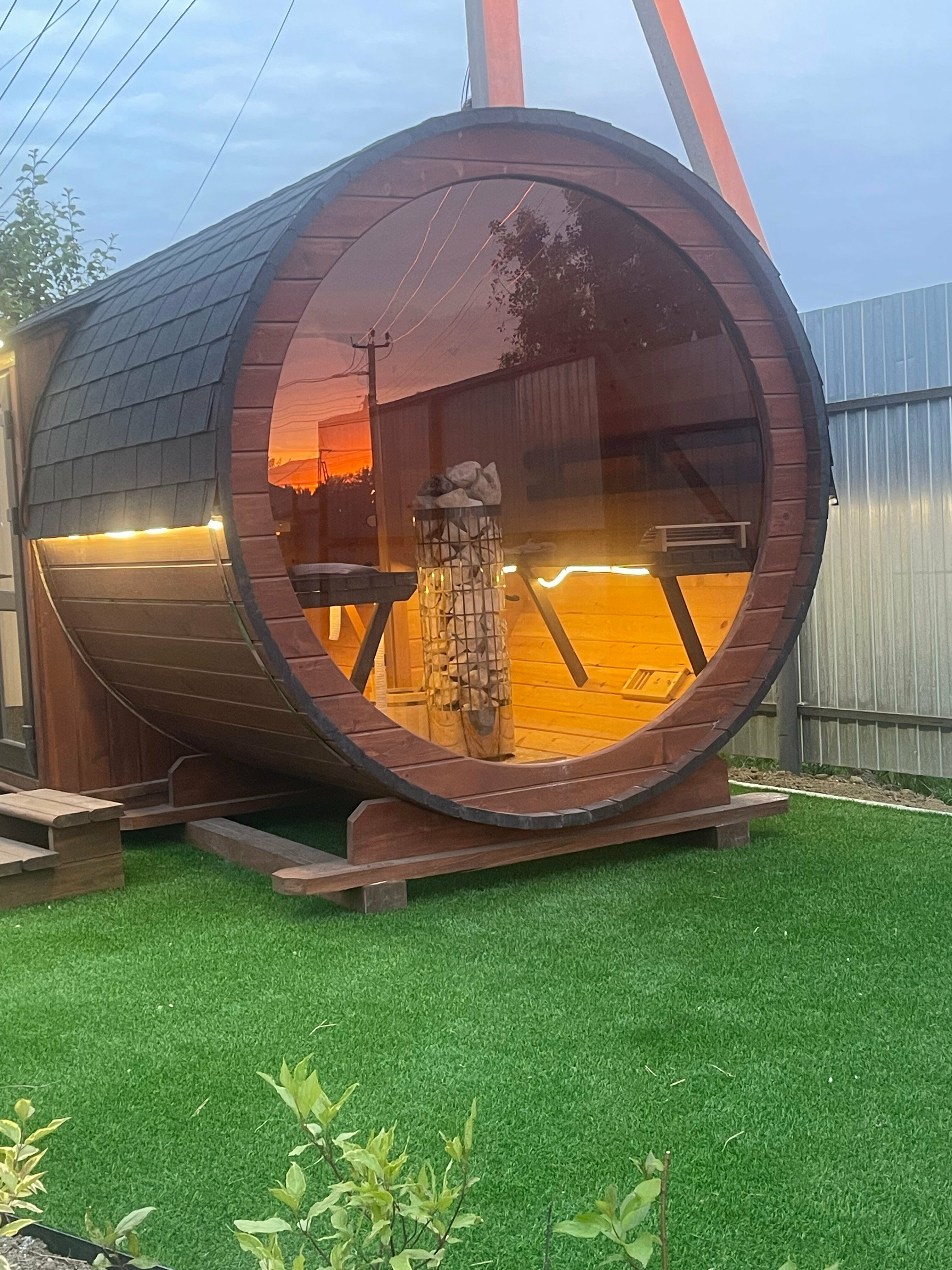 Коттедж Люкс