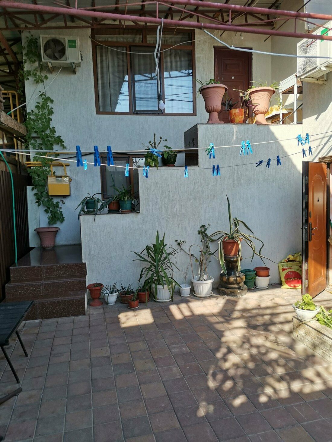 Дом для семейного отдыха