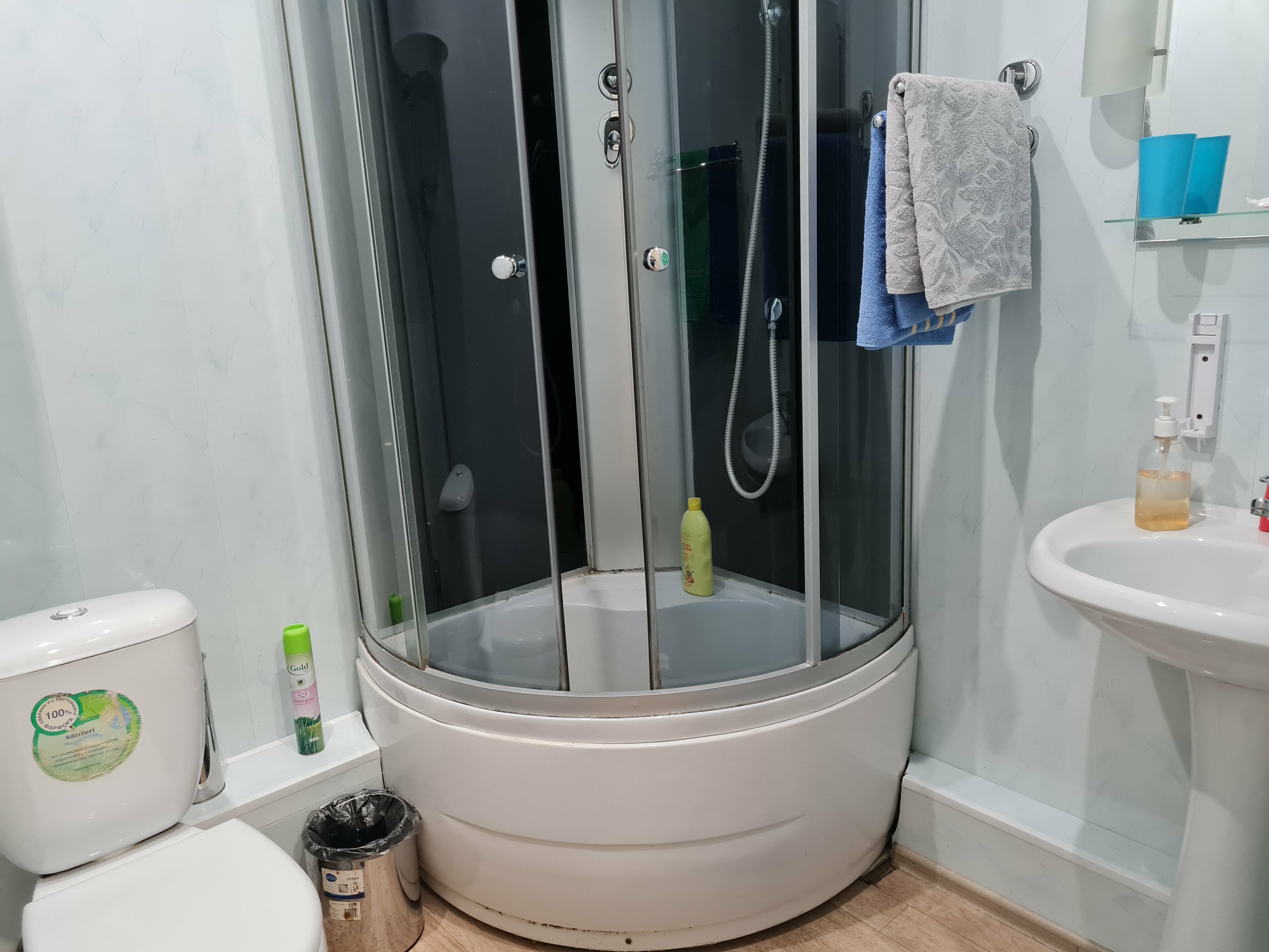 Двухместный номер с 2 отдельными кроватями