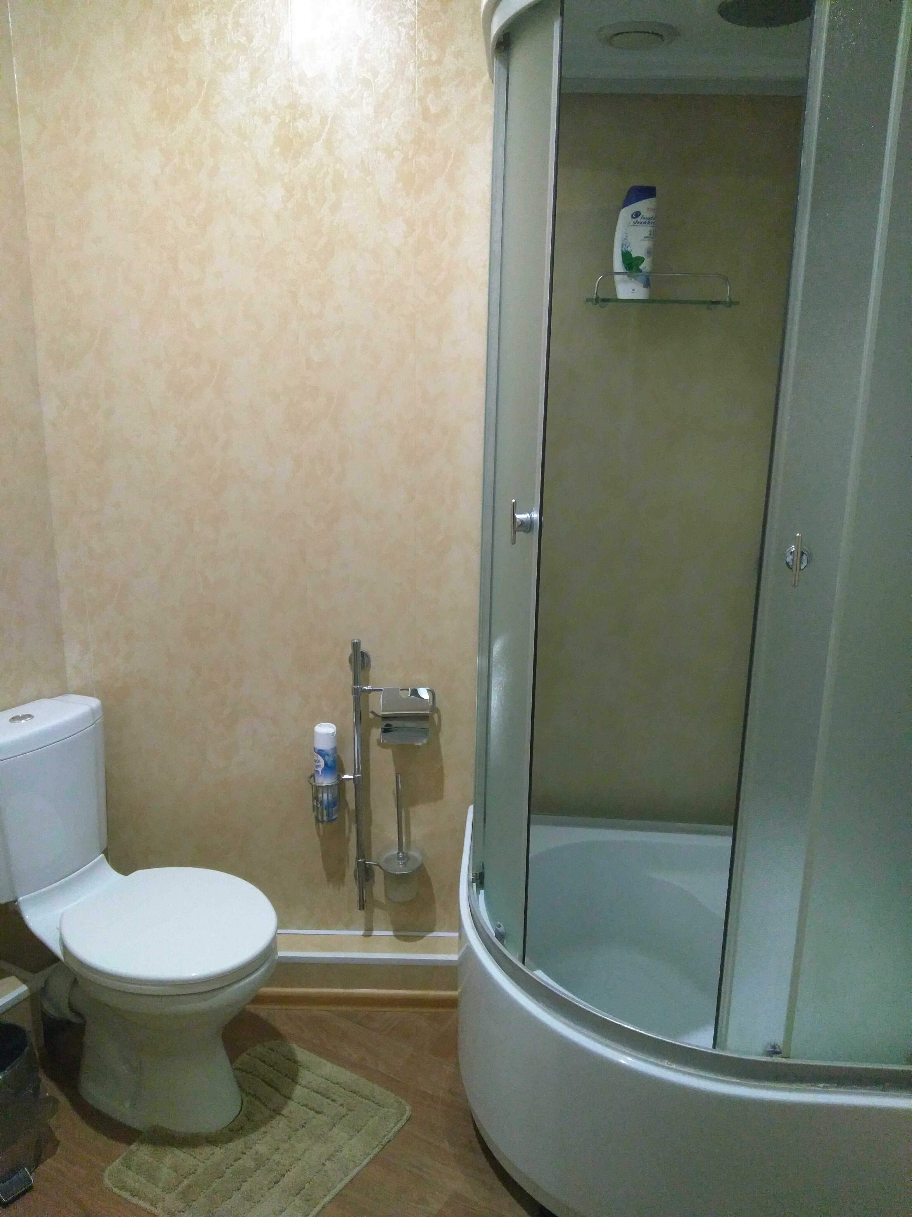 Трехместный номер