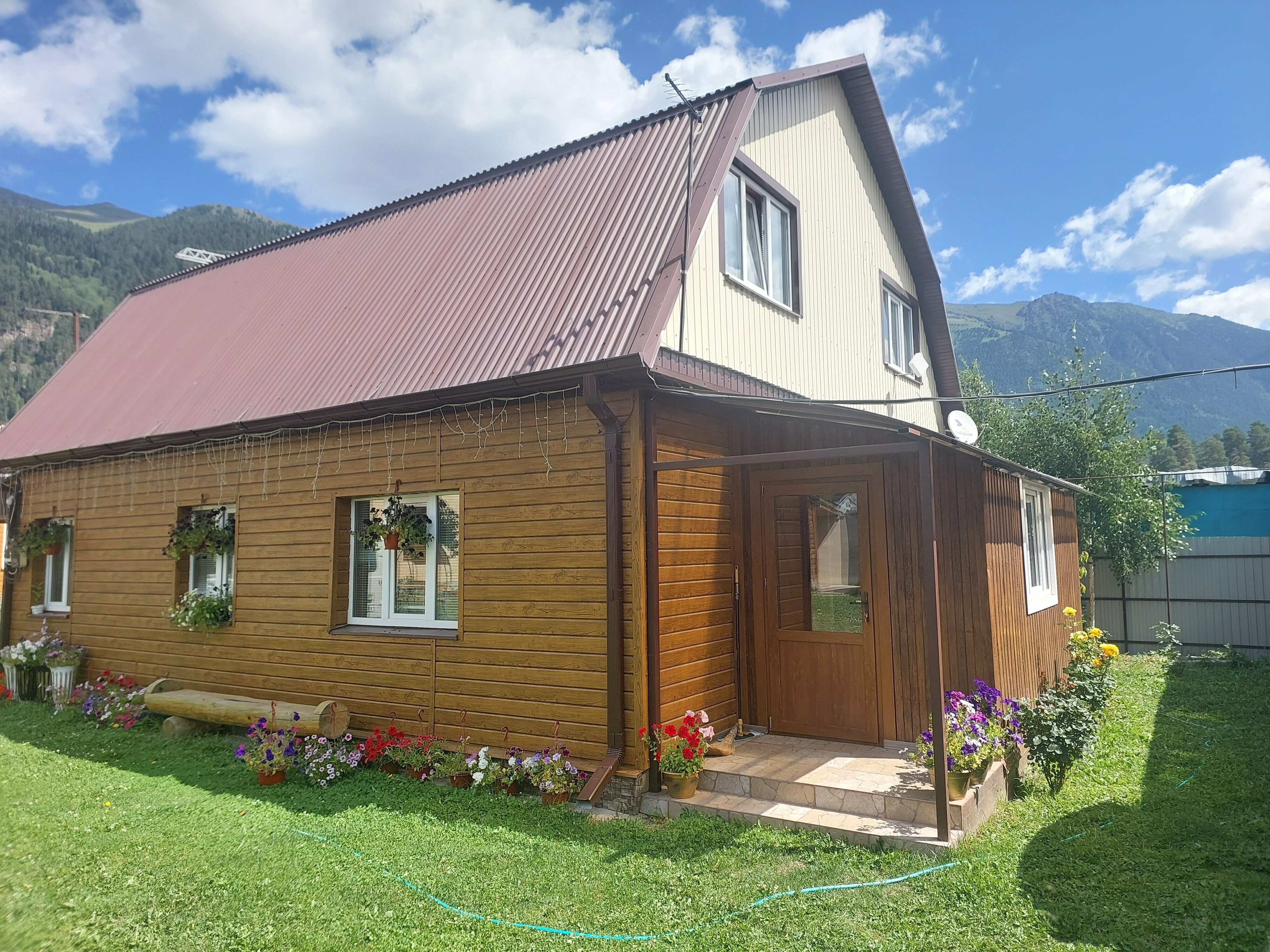 Дом с 6 спальнями