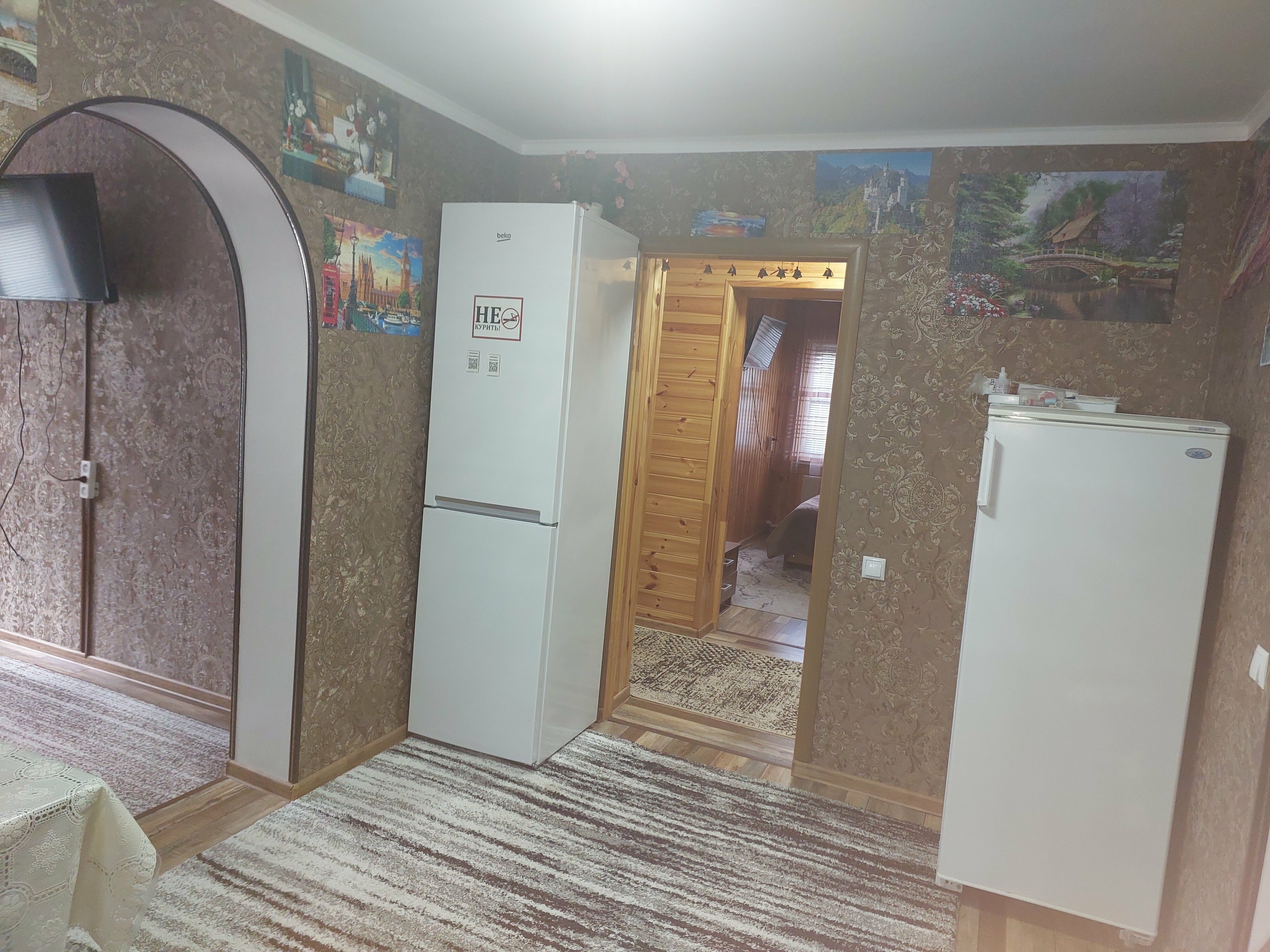 Дом с 6 спальнями